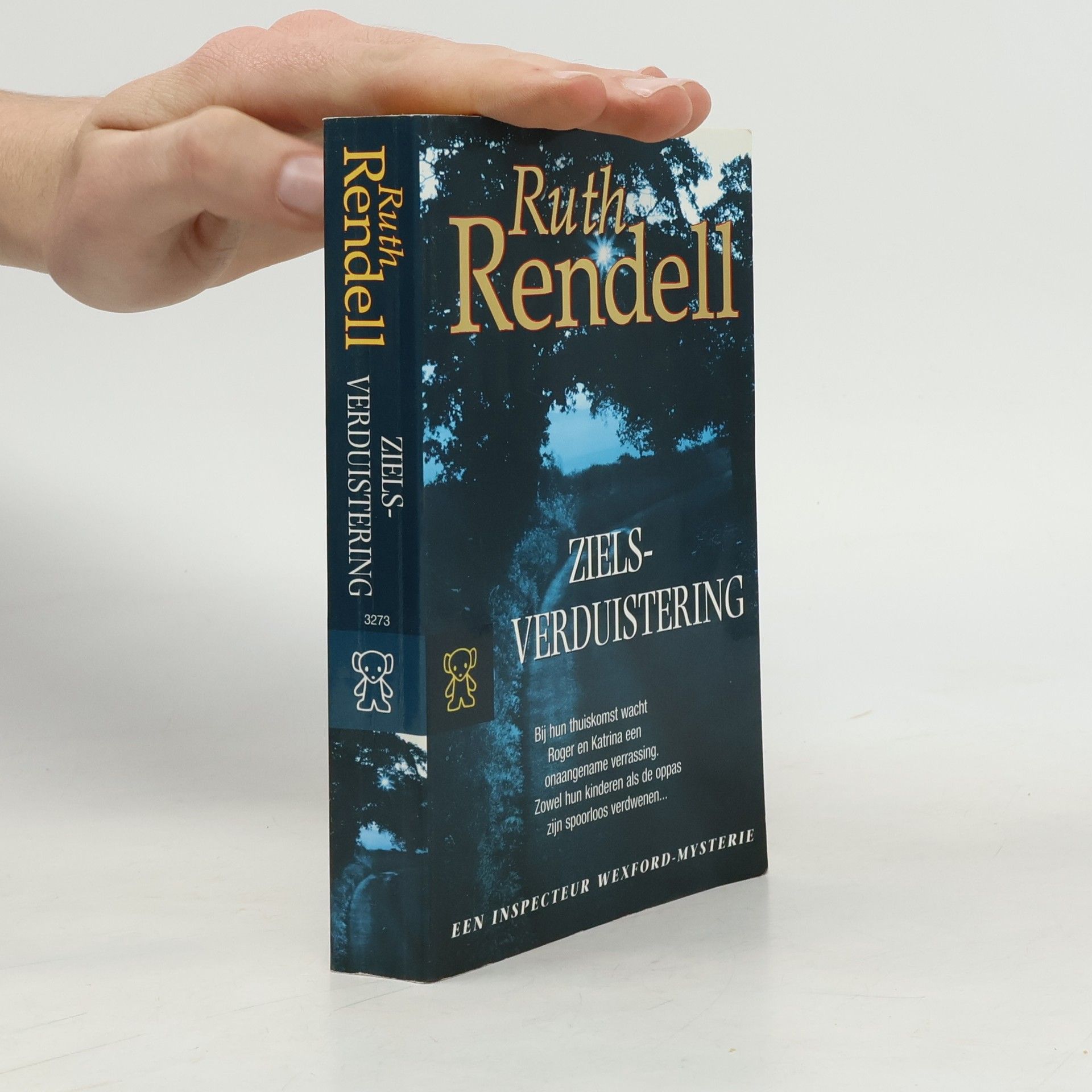 Een Inspecteur Wexford-Mysterie: Zielsverduistering