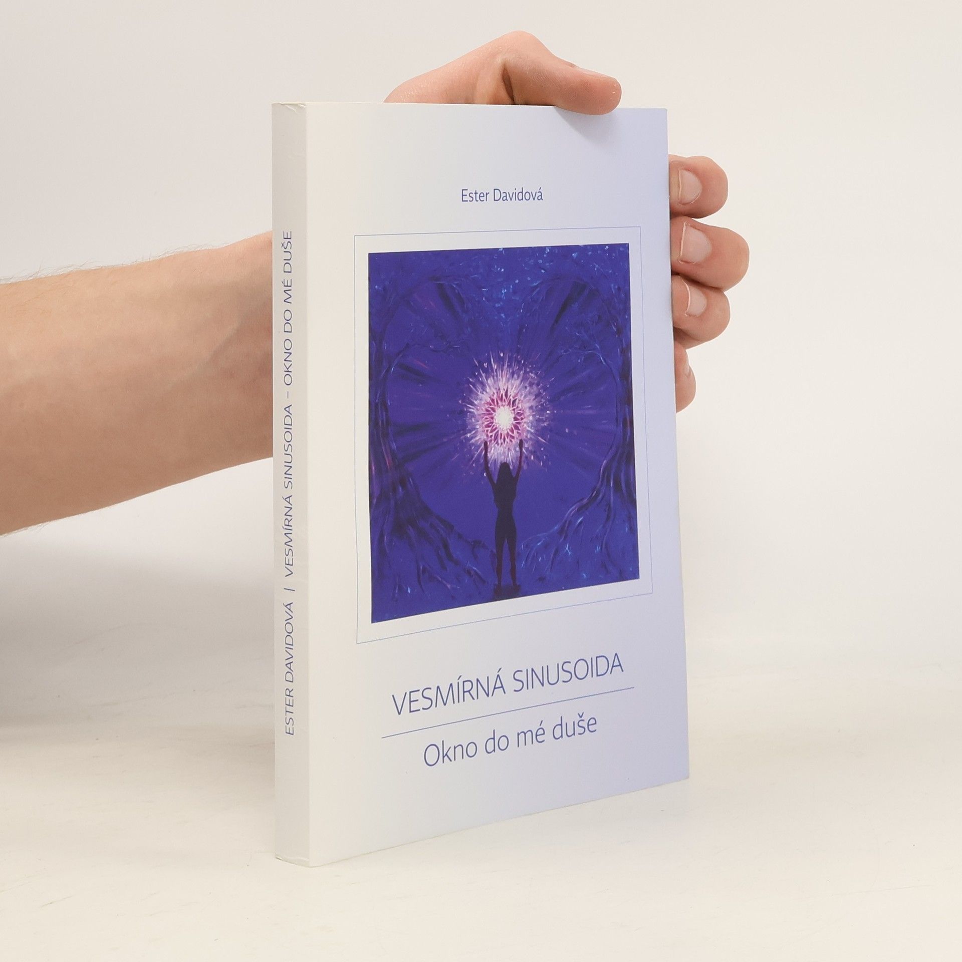 Ester Davidová Vesmírná sinusoida - Okno do mé duše