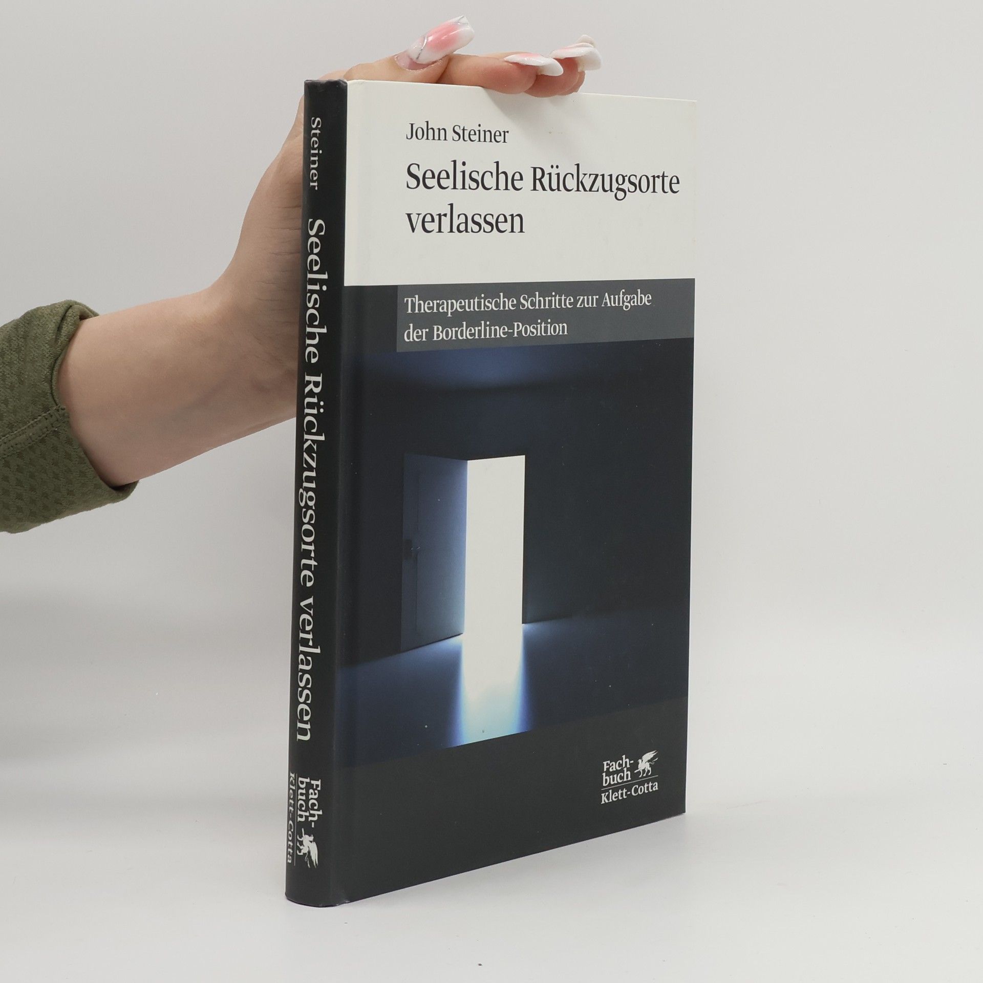 John Steiner Seelische Rückzugsorte verlassen