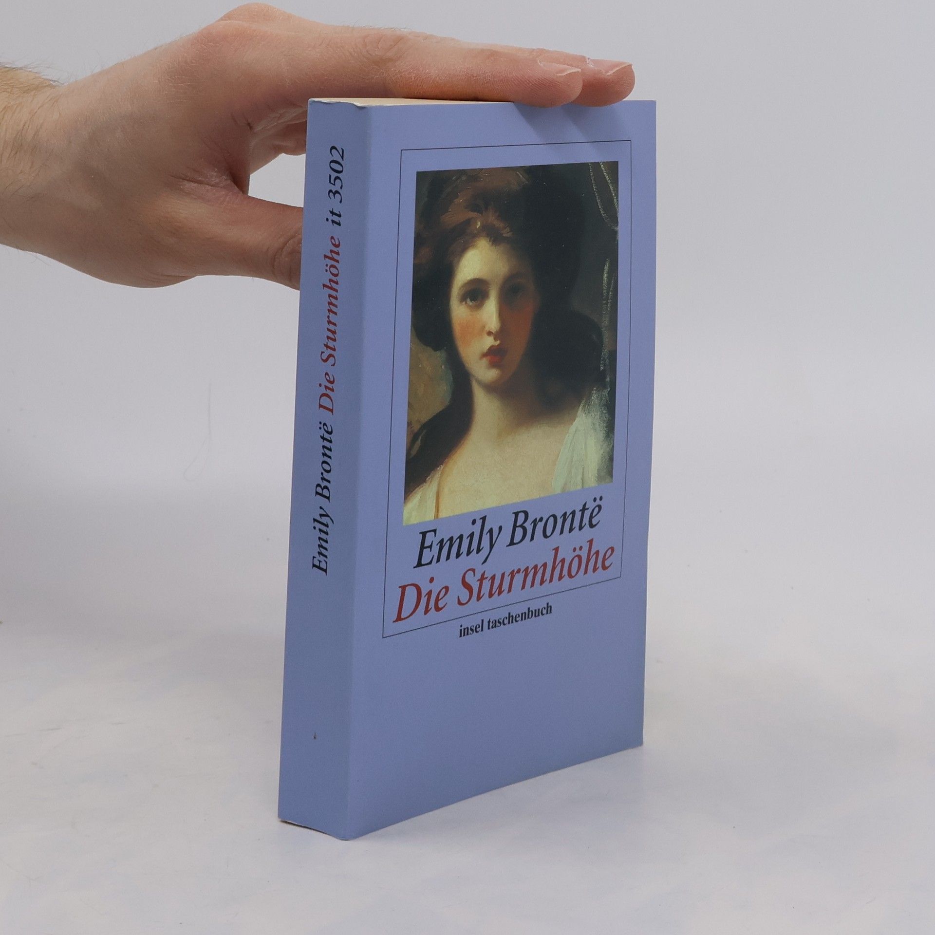 Emily Brontë Die Sturmhöhe