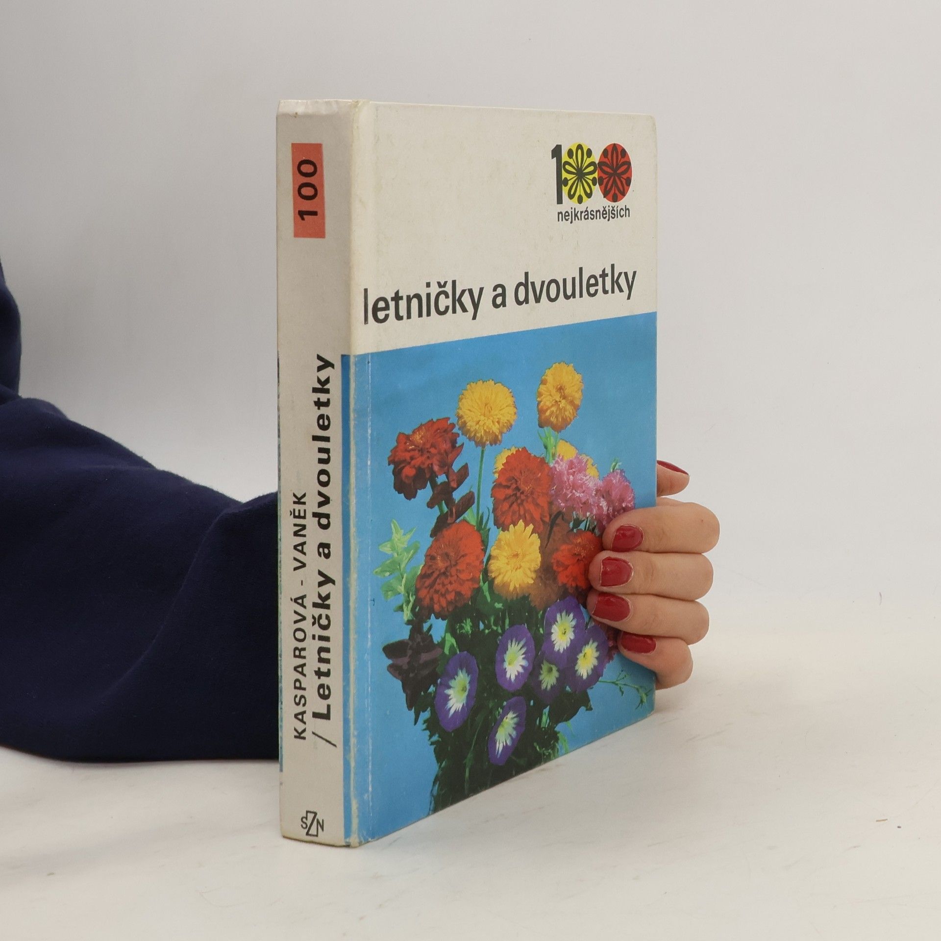 Letničky a dvouletky