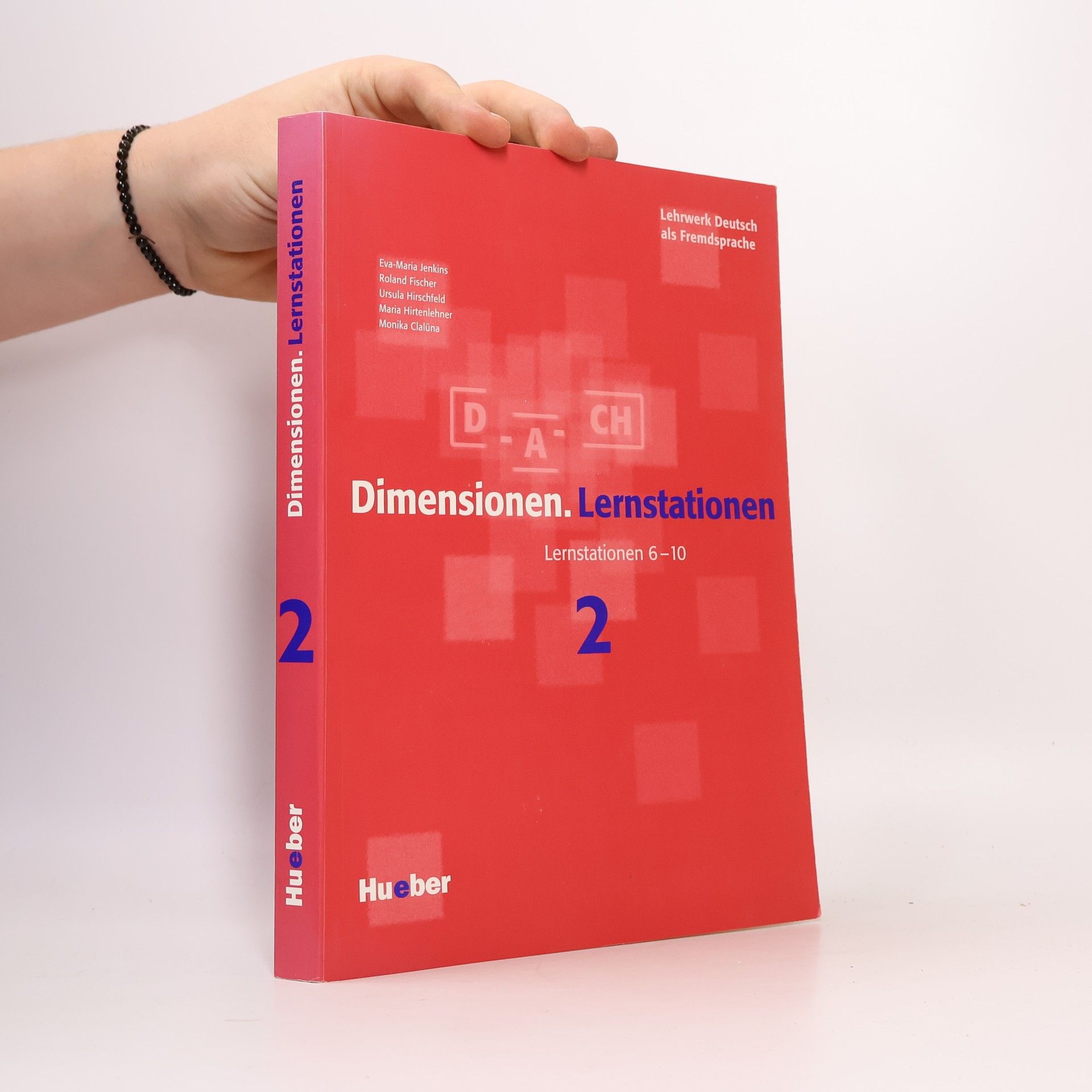 Eva-Maria Jenkins Dimensionen