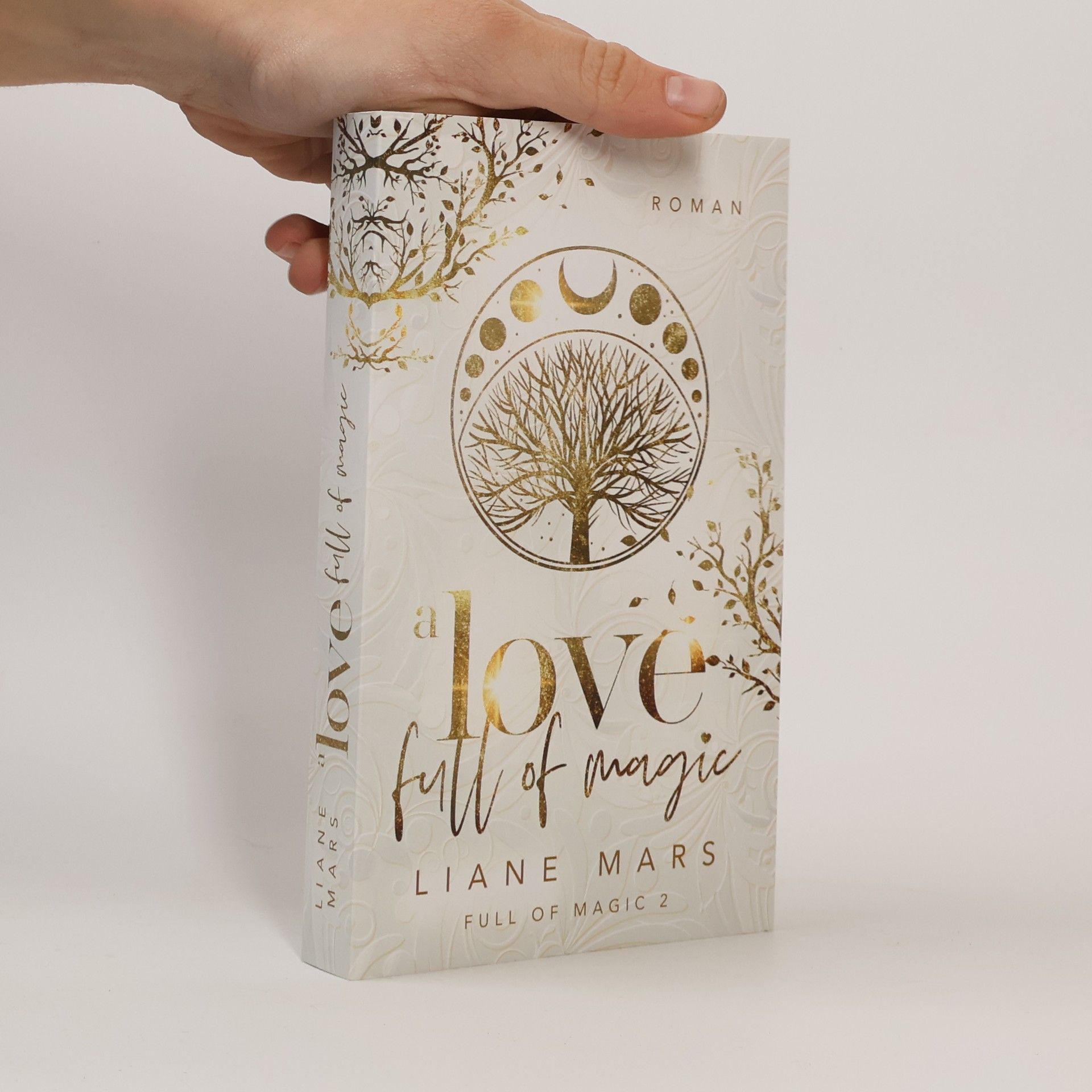 Liane Mars A love full of magic