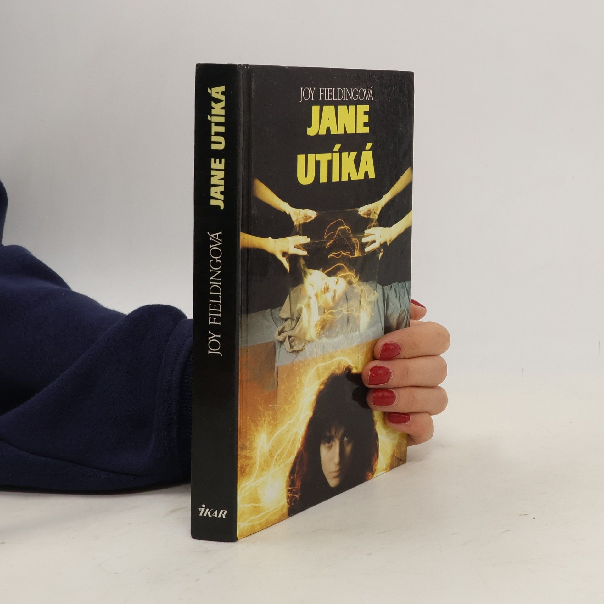 Joy Fielding Jane utíká