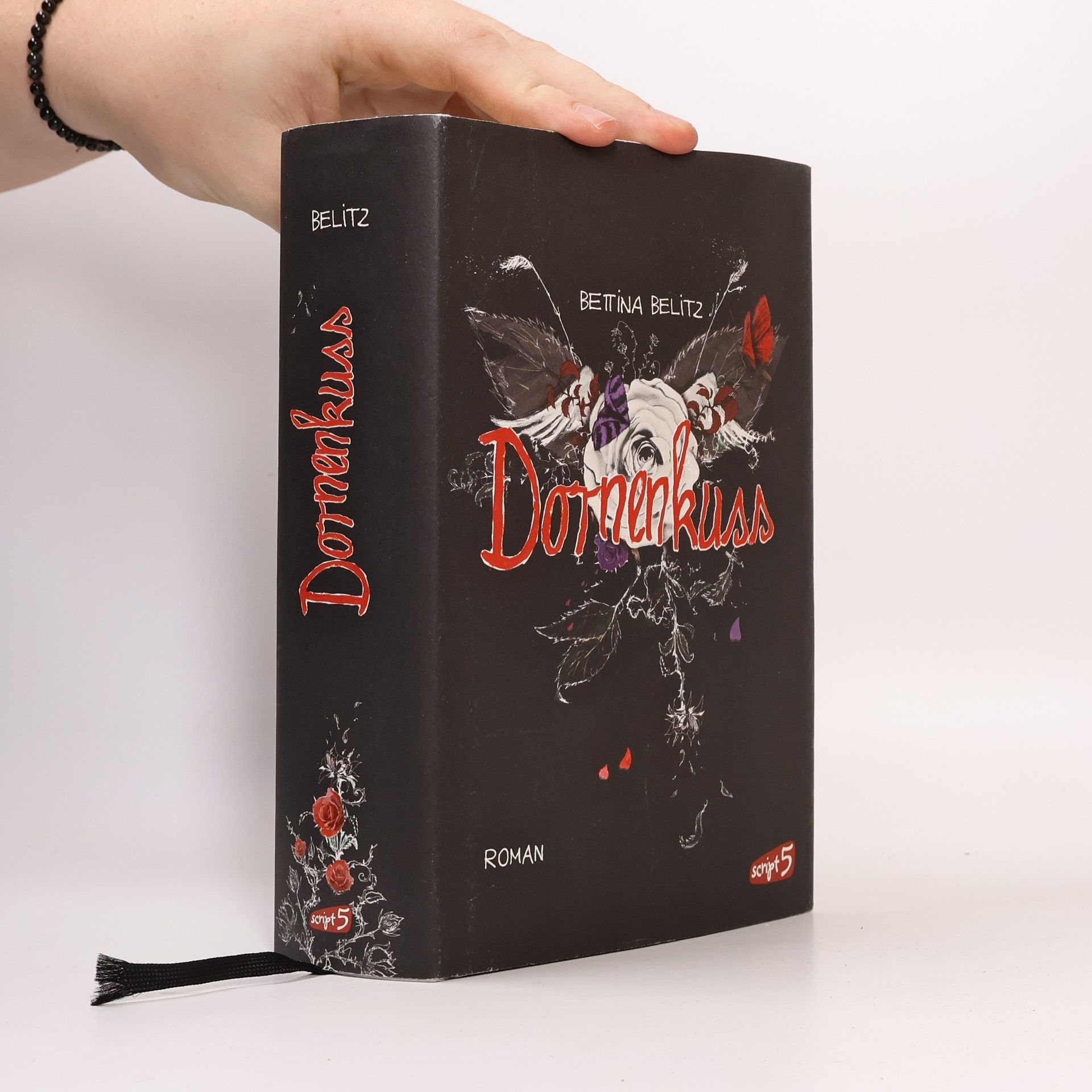 Bettina Belitz Dornenkuss