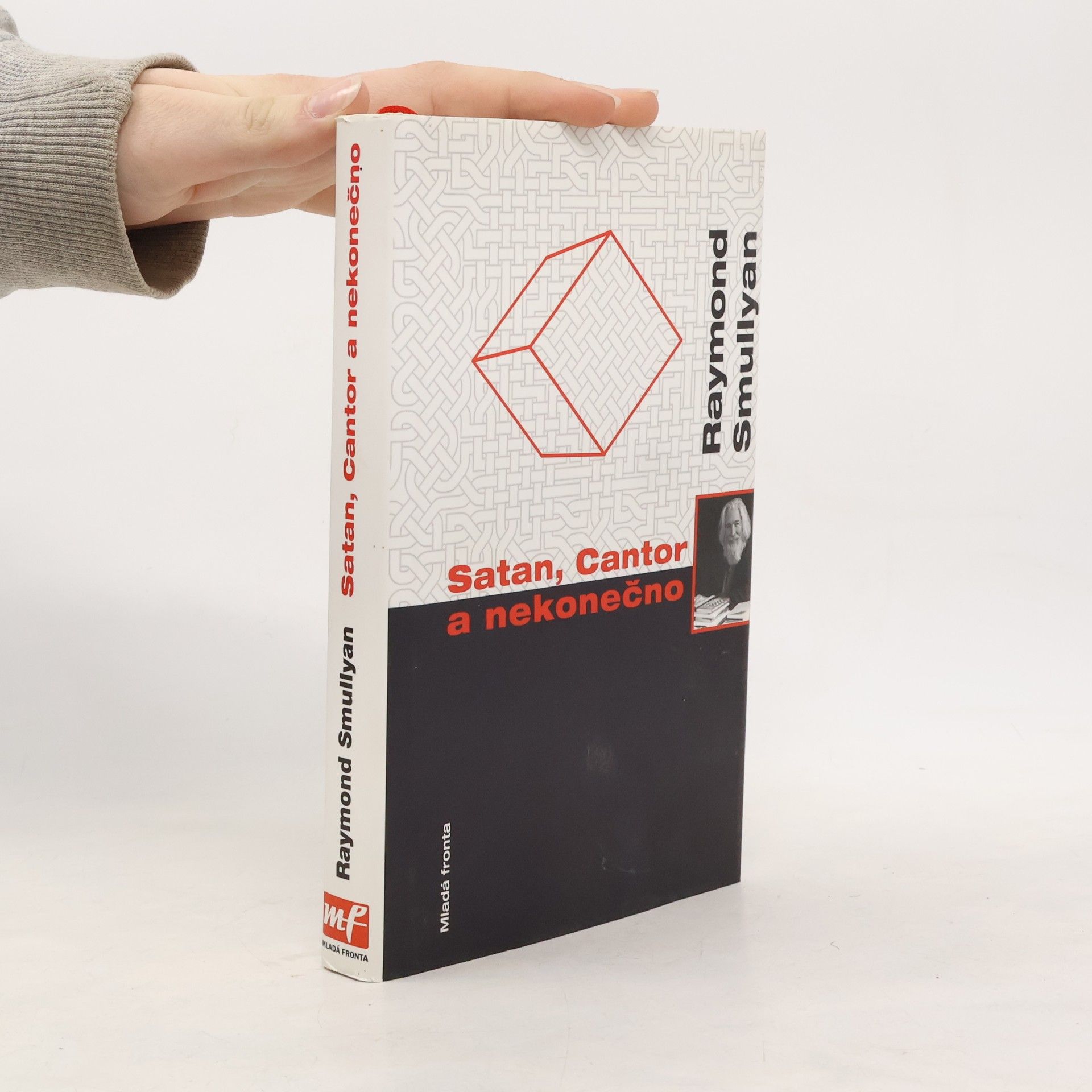 Raymond Smullyan Satan, Cantor a nekonečno