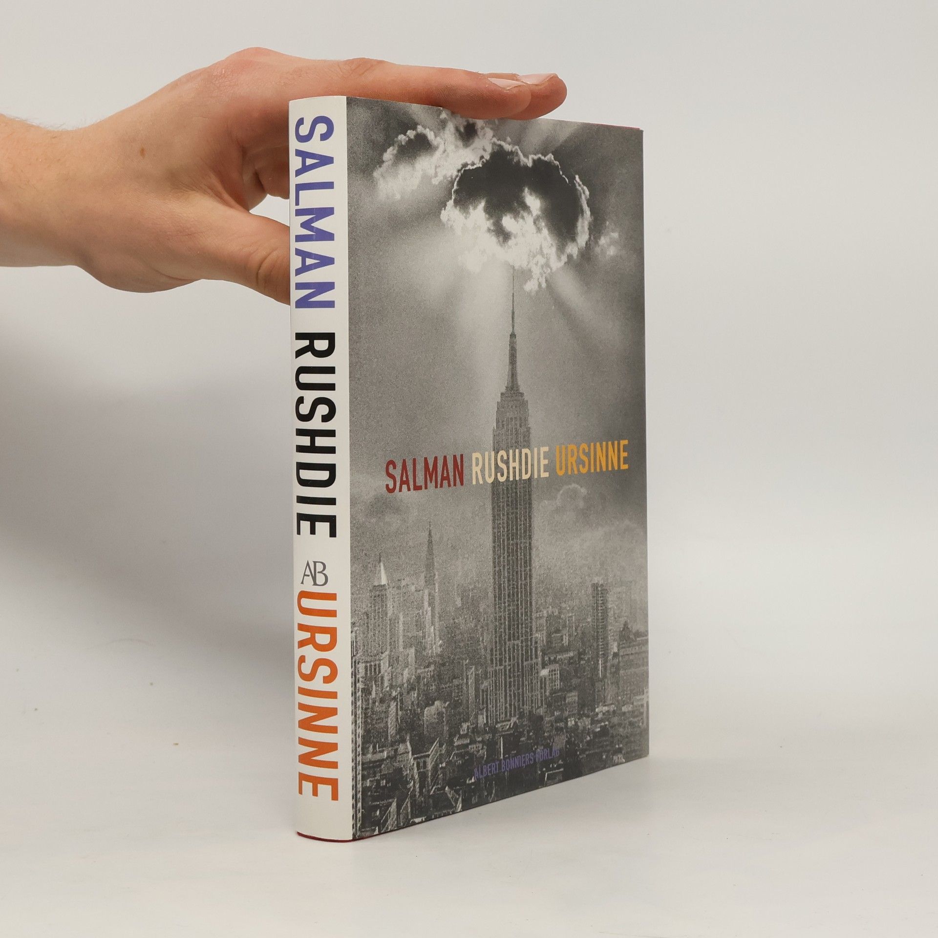 Hans Berggren Ursinne