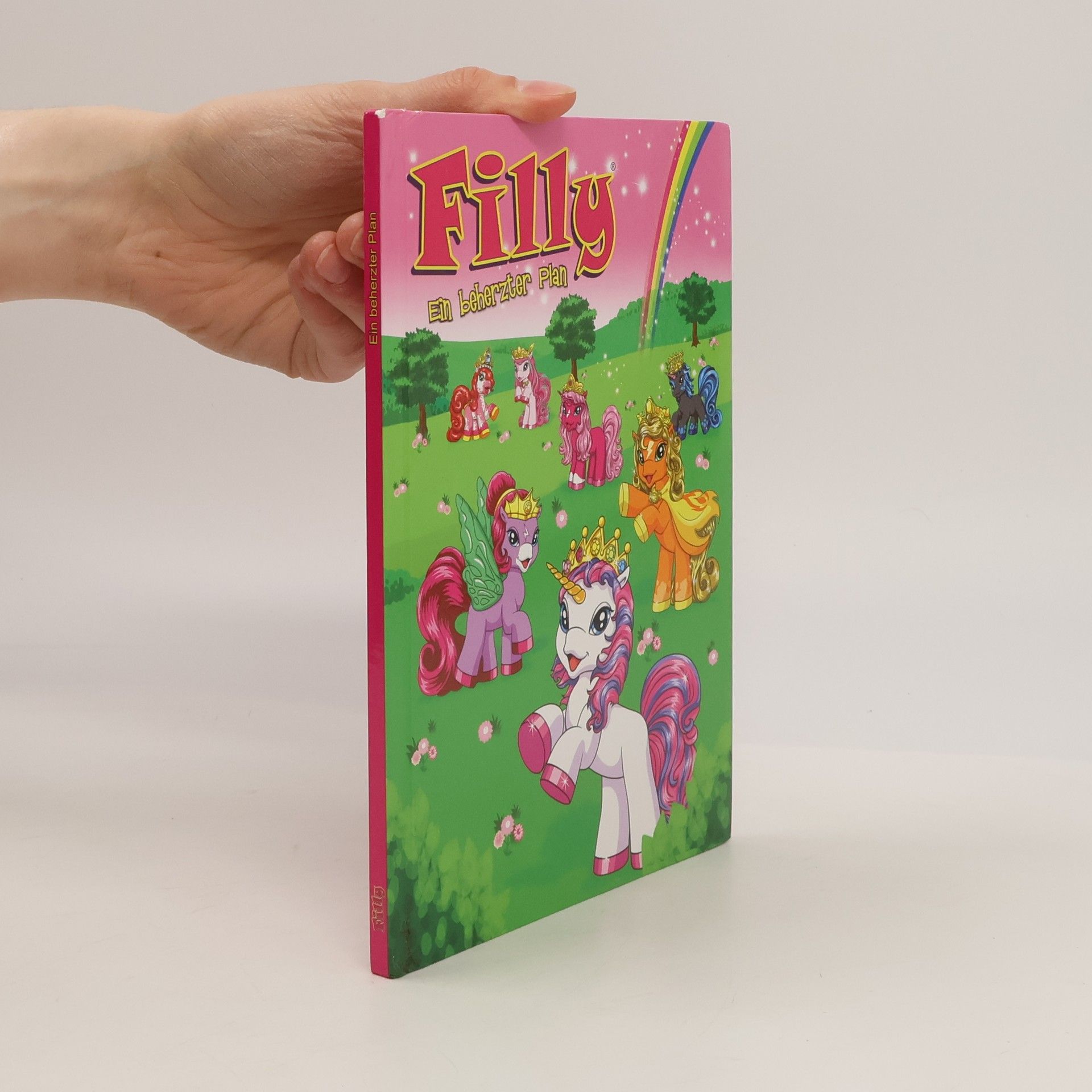 Autorenkollektiv Filly. Ein beherzter Plan