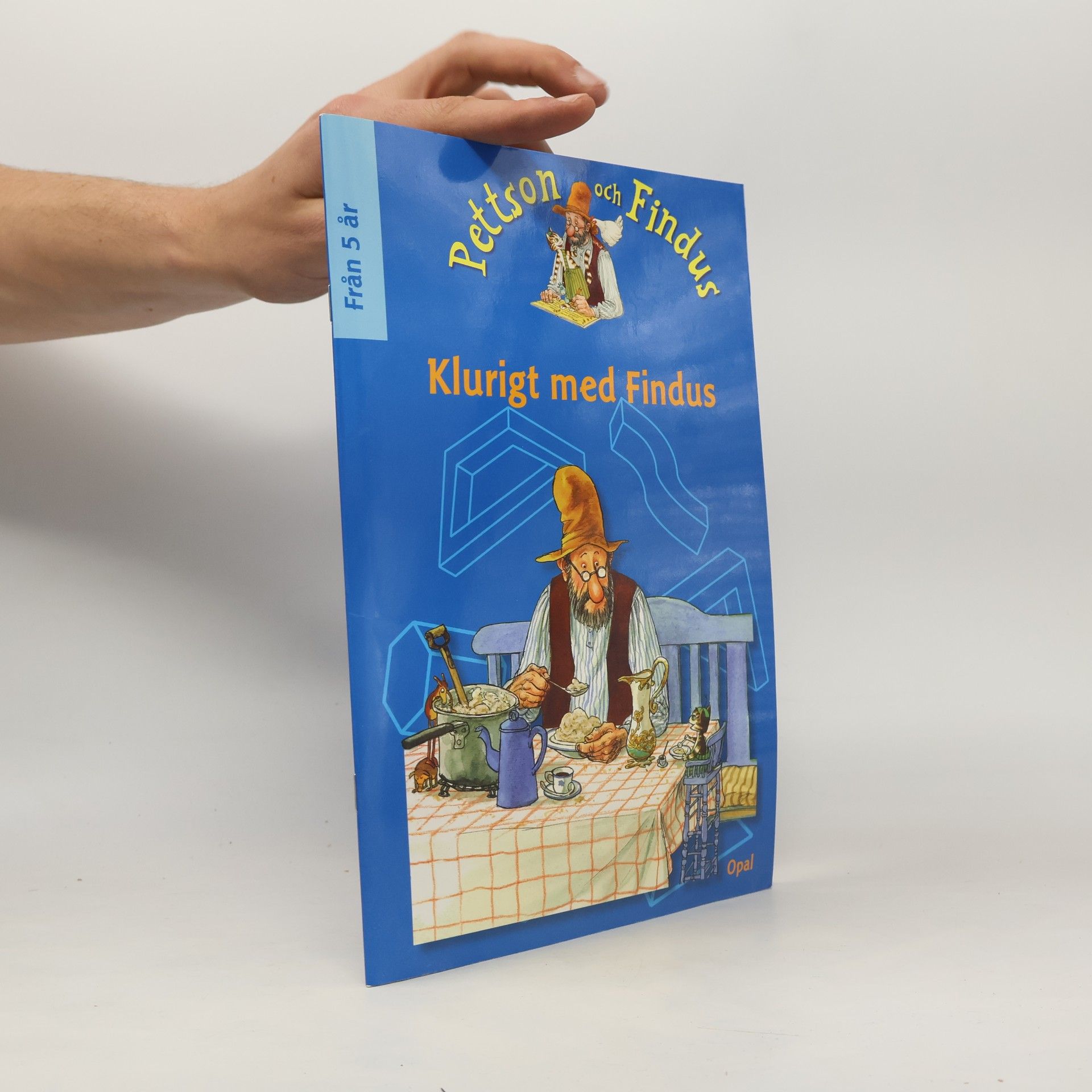 Pettson och Findus: Klurigt med Findus