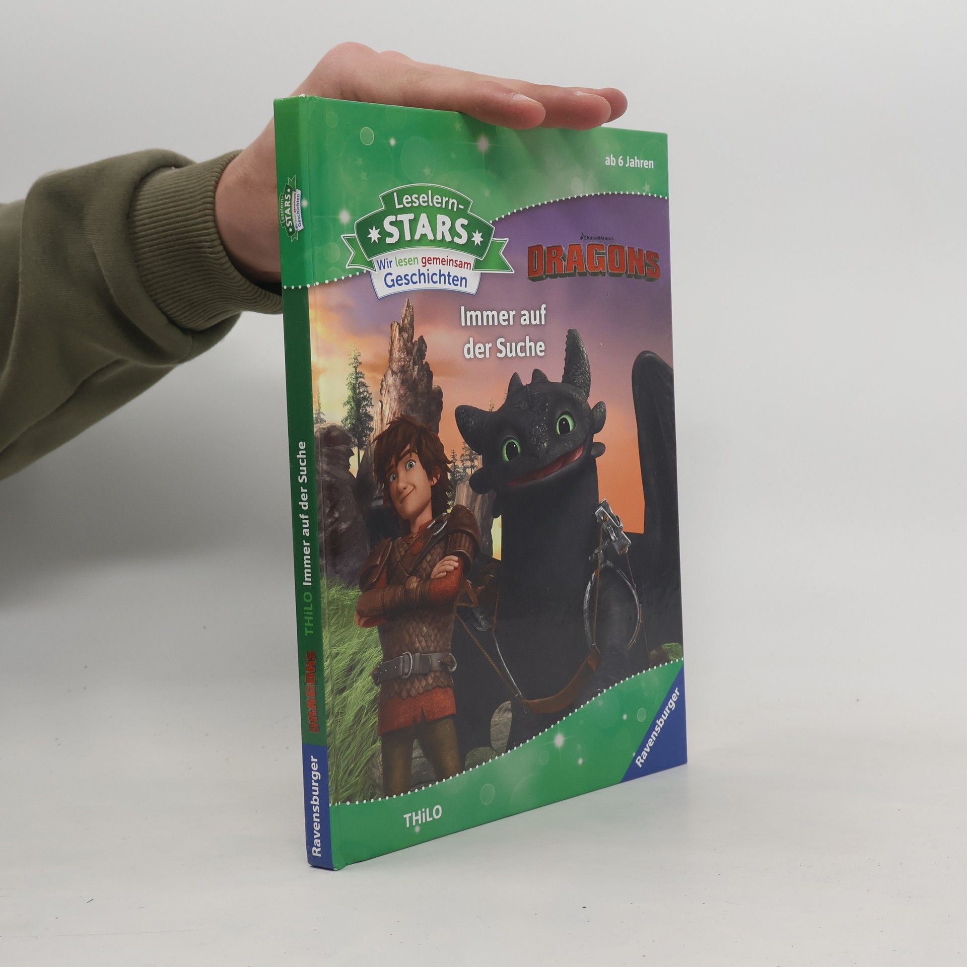 Autorenkollektiv  Immer auf der Suche