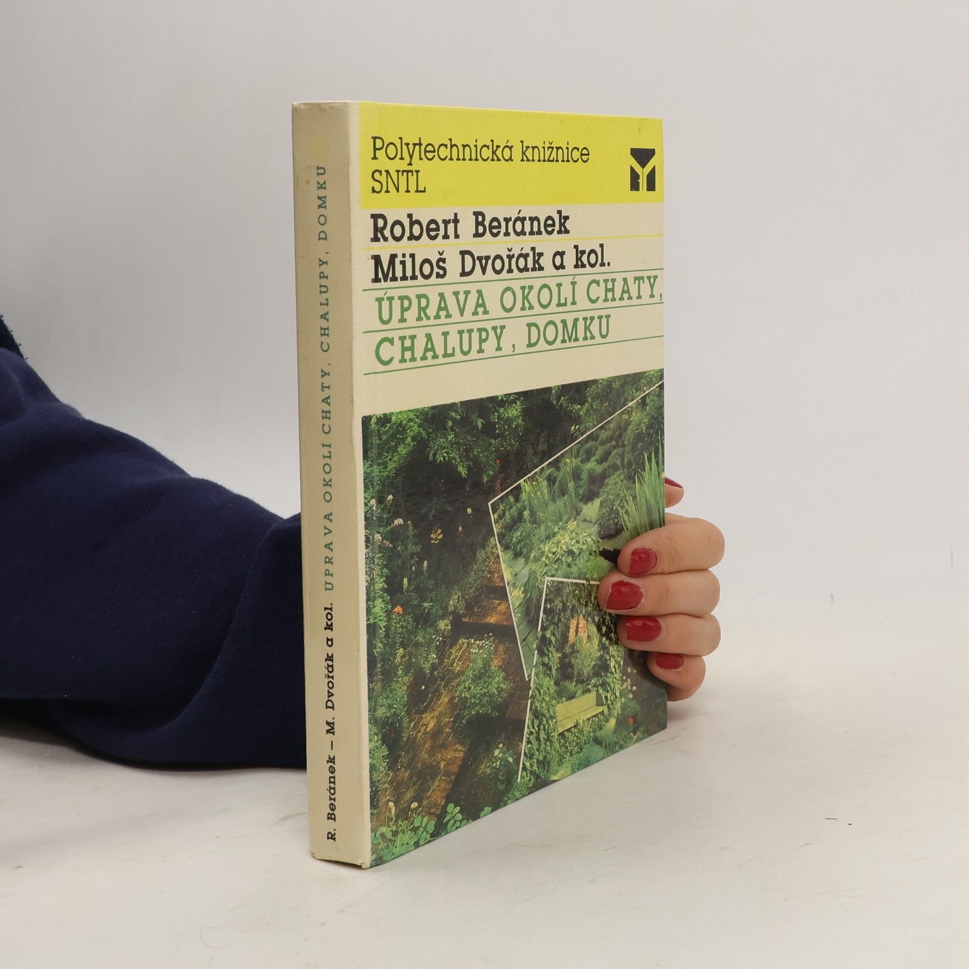 Robert Beránek Úprava okolí chaty, chalupy, domku