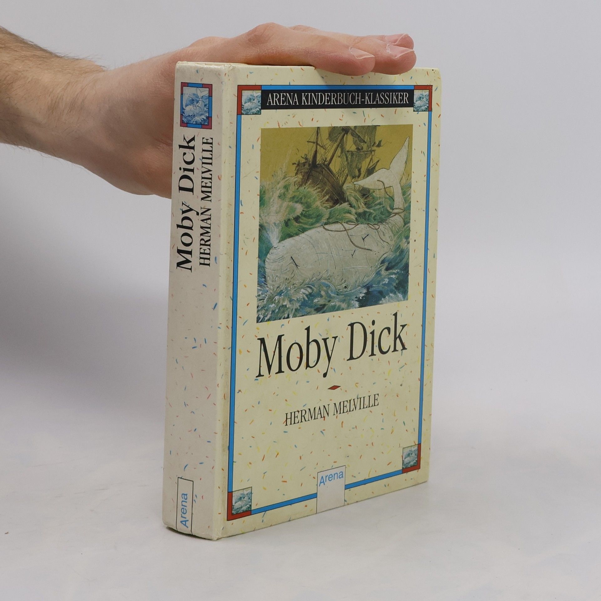 Herman Melville Moby Dick