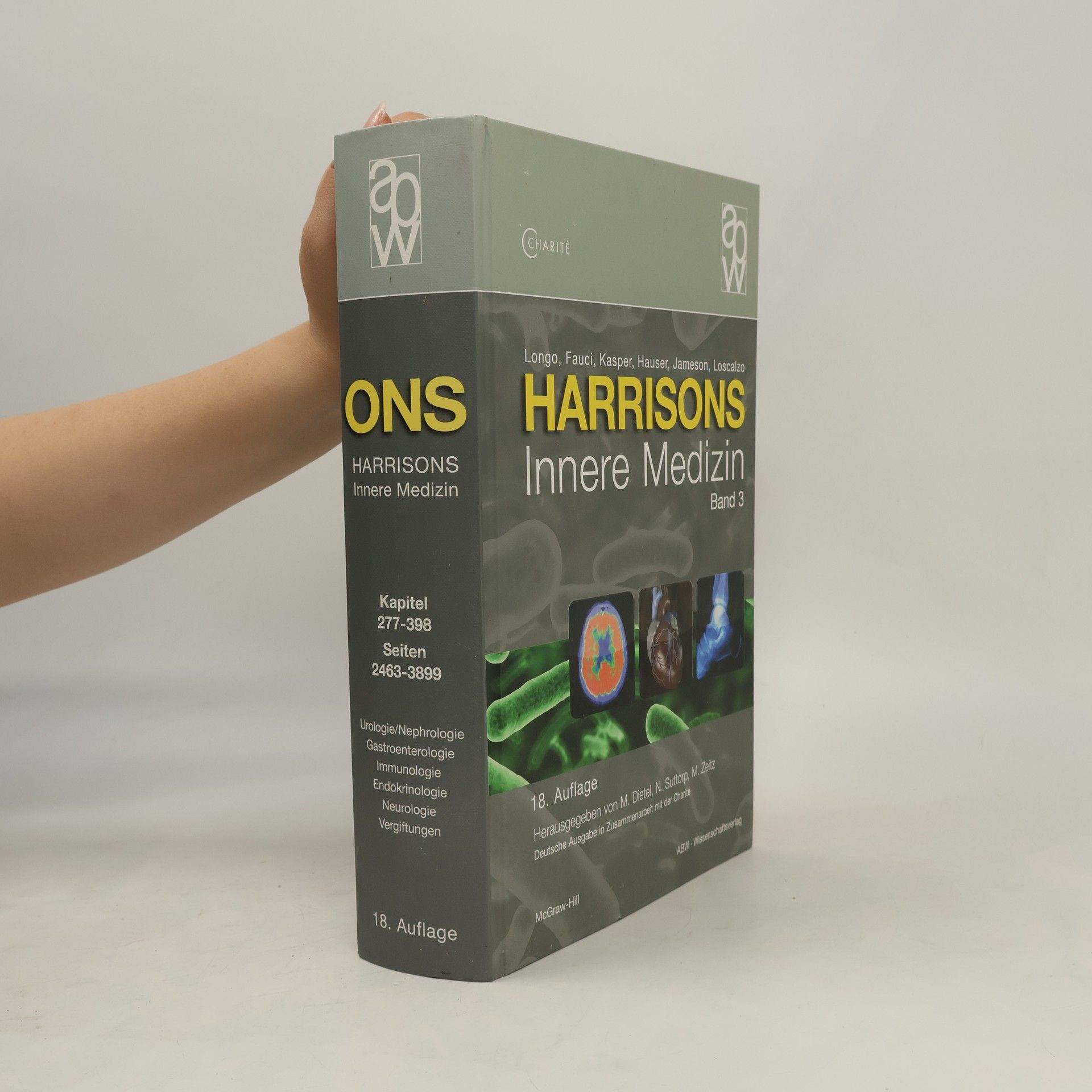 Harrisons Innere Medizin