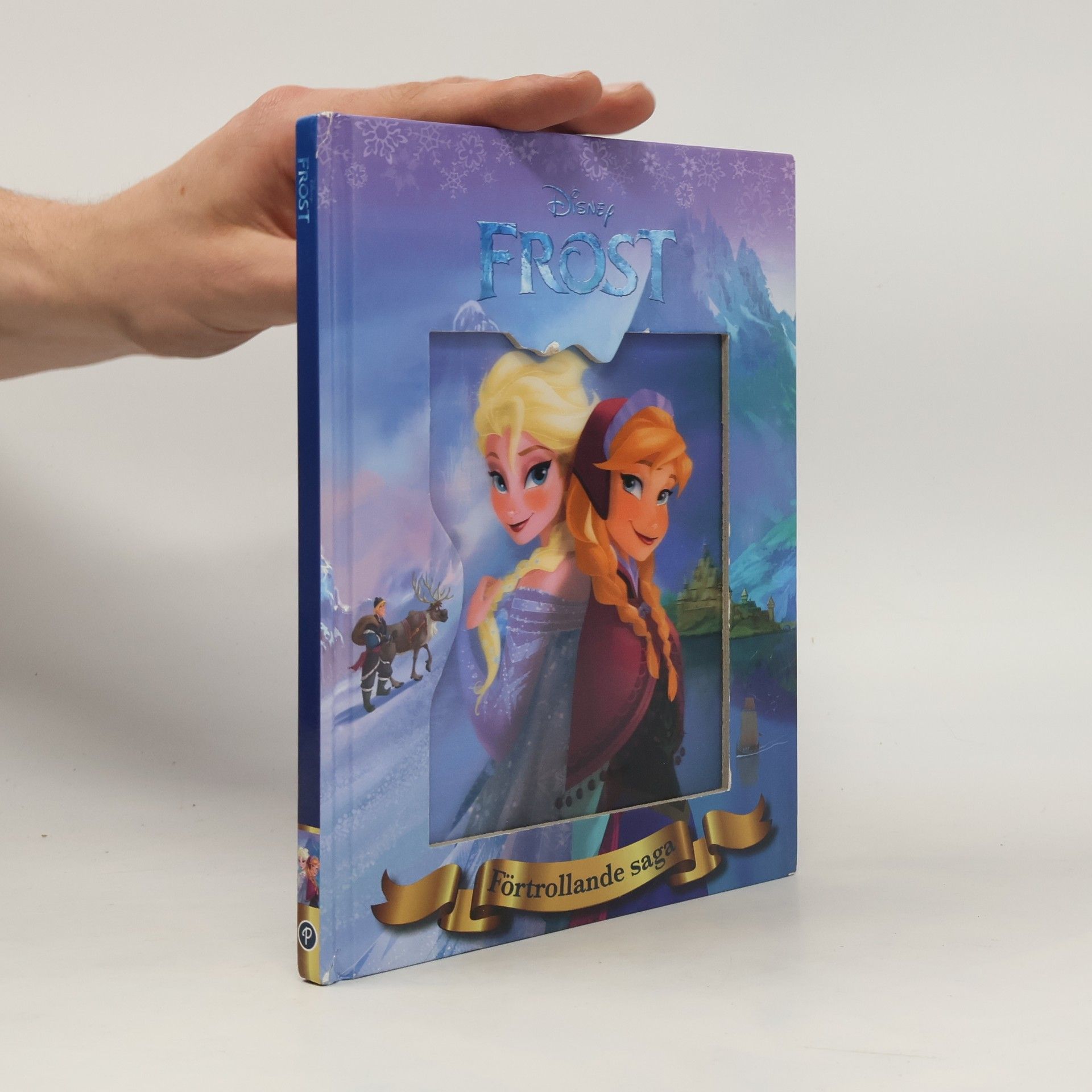 Various authors Disney: Frost