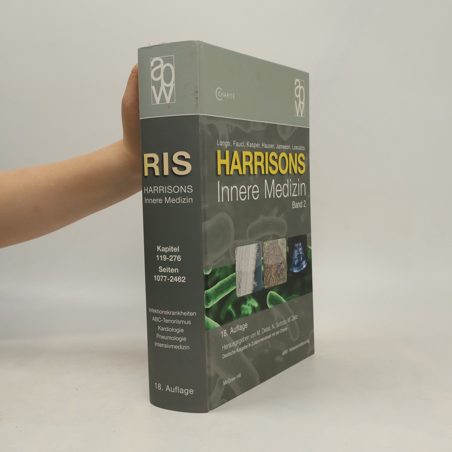 Harrisons Innere Medizin