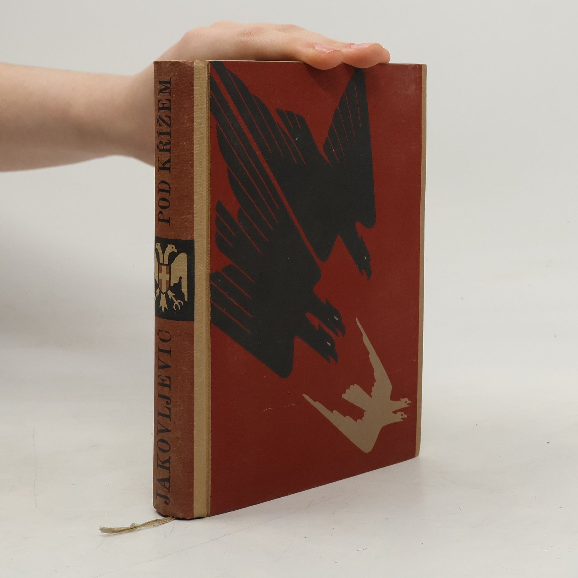 Jakovljevič Stevan J. Pod křížem