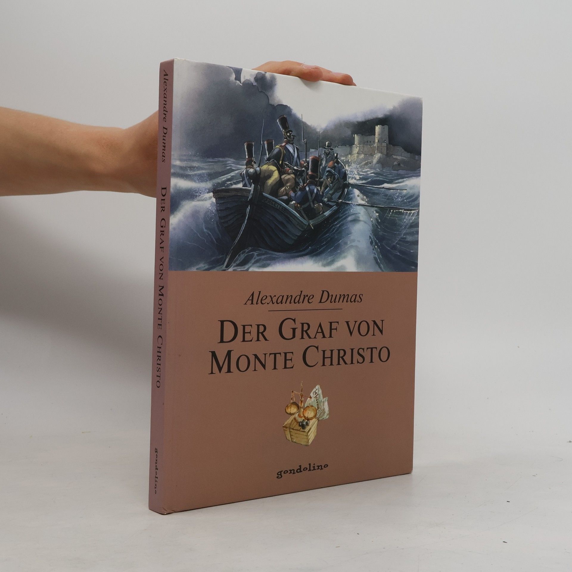 Alexandre Dumas Der Graf von Monte Christo