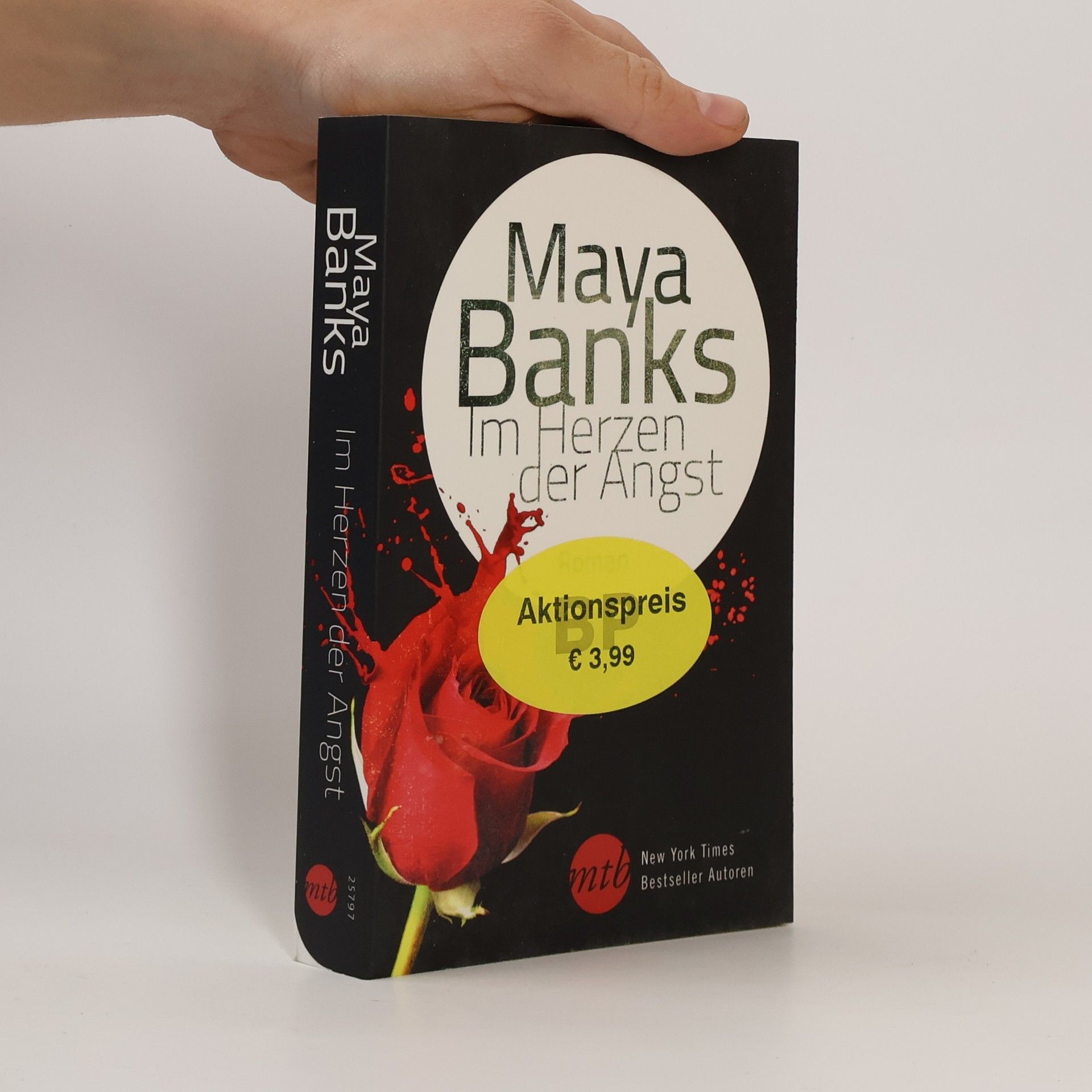 Maya Banks Im Herzen der Angst