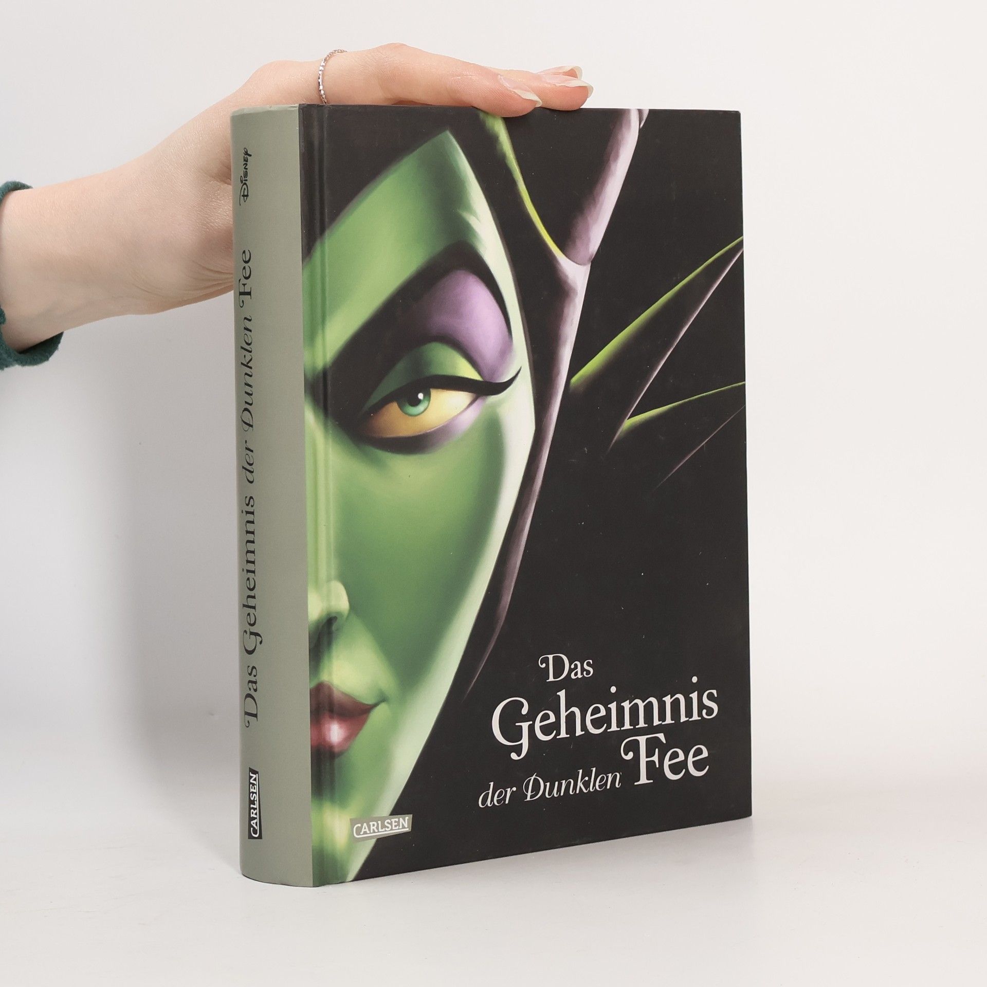 Serena Valentino Das Geheimnis der dunklen Fee