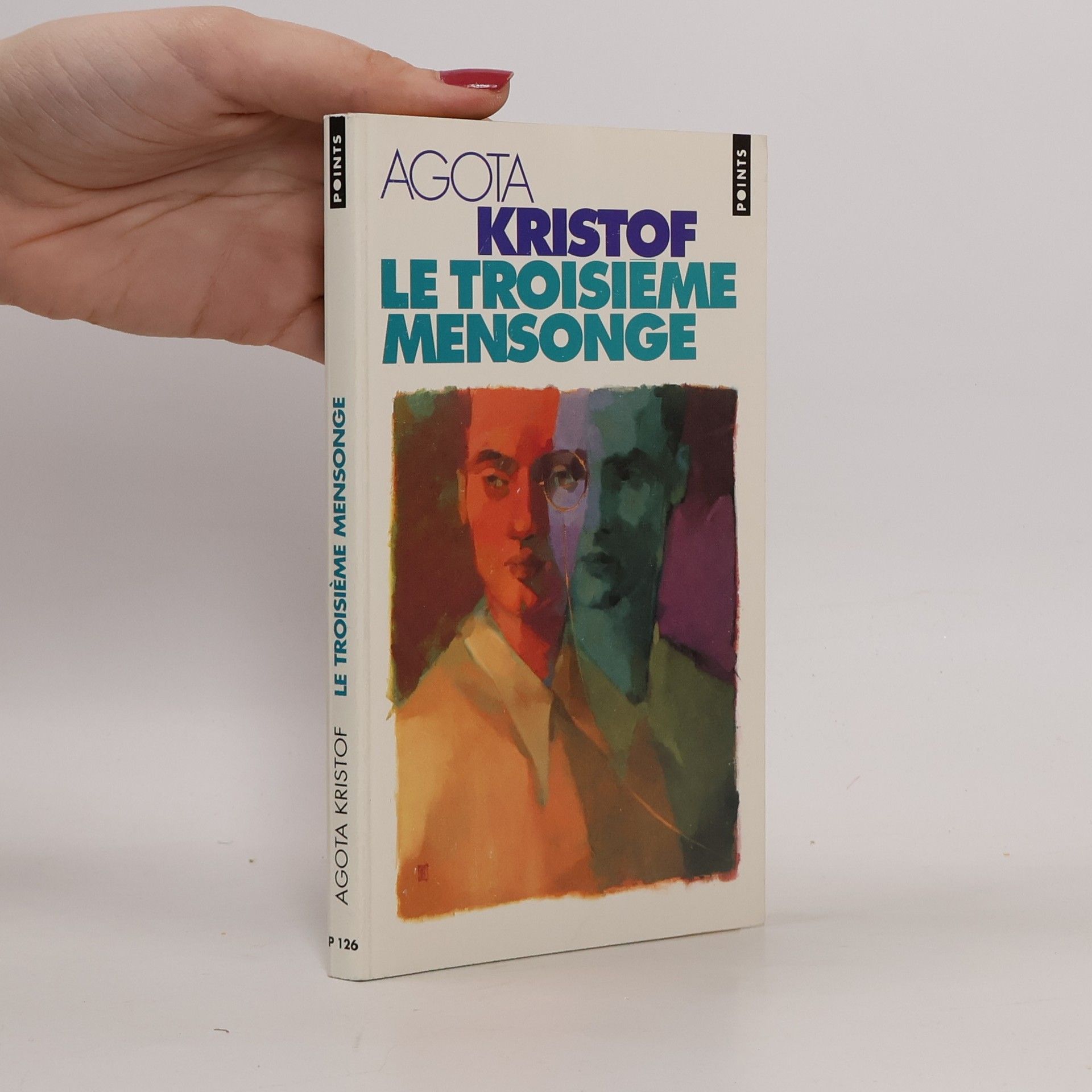 Le troisième mensonge