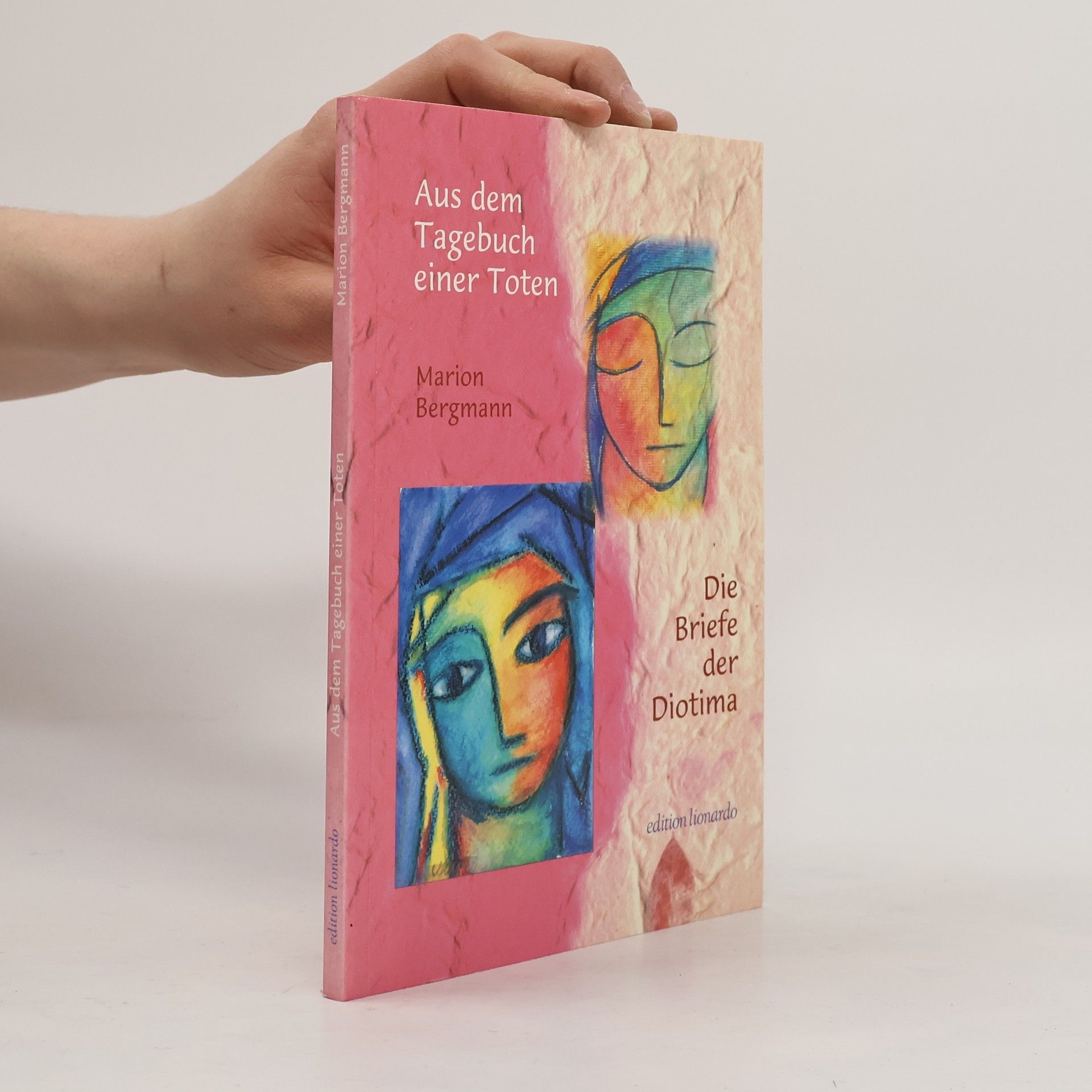 Marion Bergmann Aus dem Tagebuch einer Toten