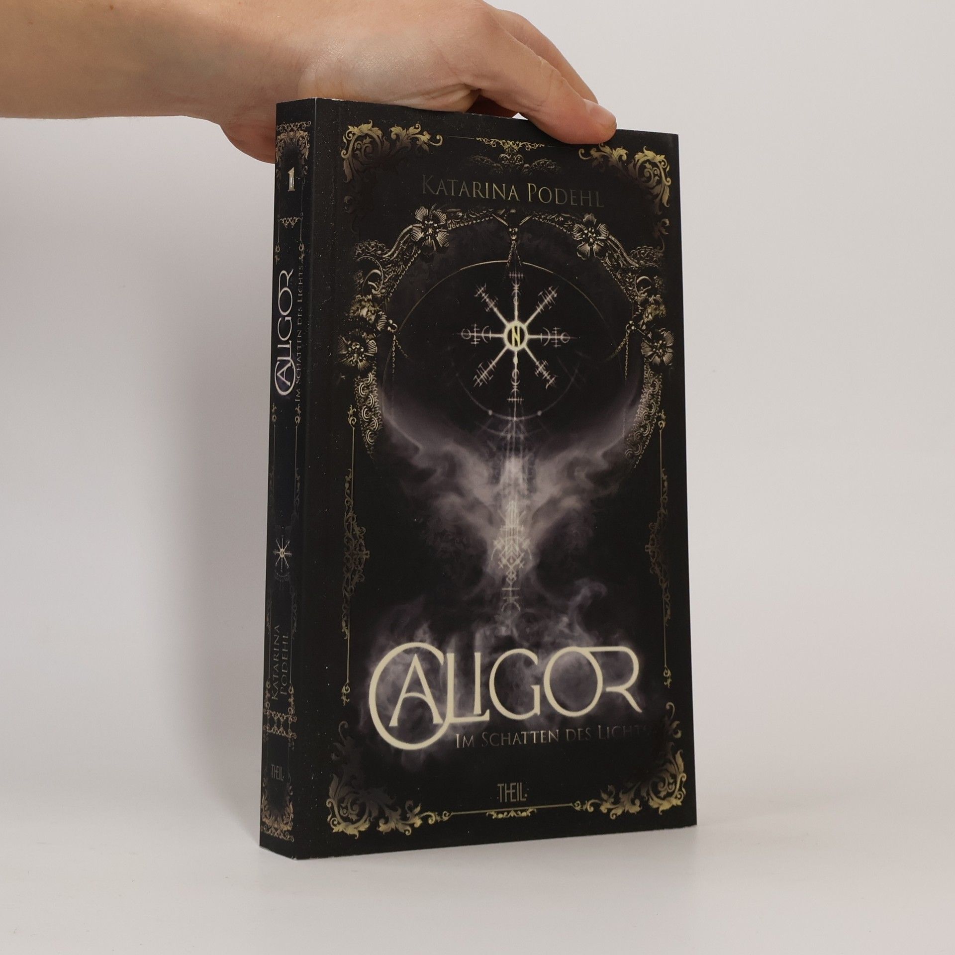 Katarina Podehl Im Schatten des Lichts