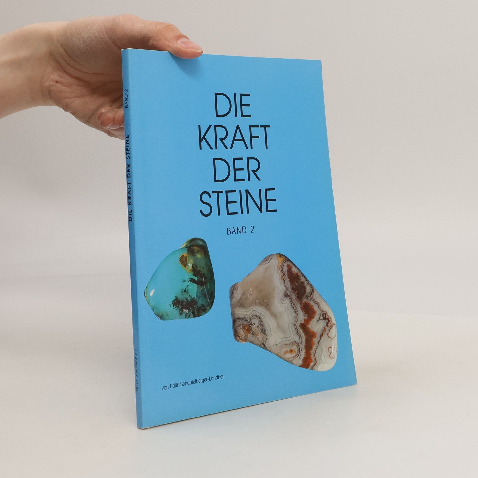 Autores varios Die Kraft der Steine