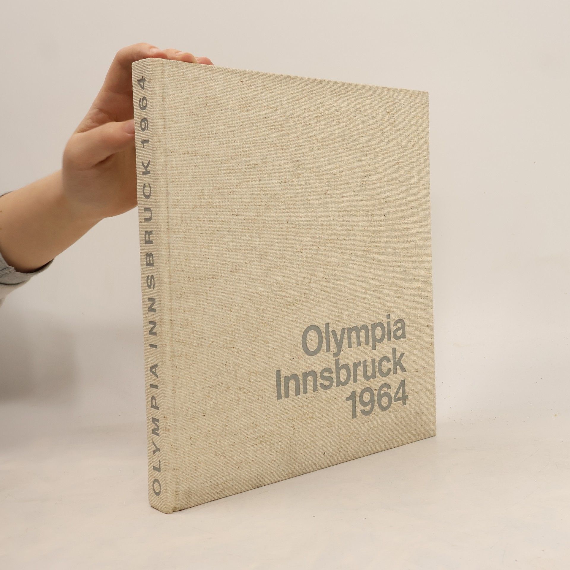 Autorenkollektiv Olympia Innsbruck 1964