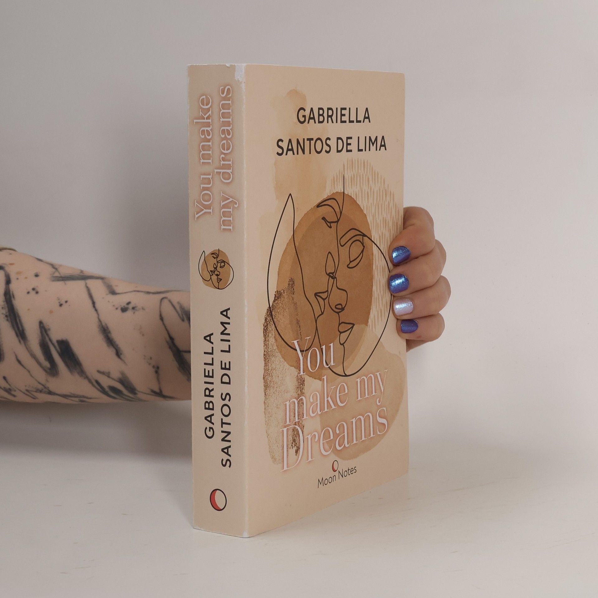 Gabriella Santos de Lima You Make My Dreams