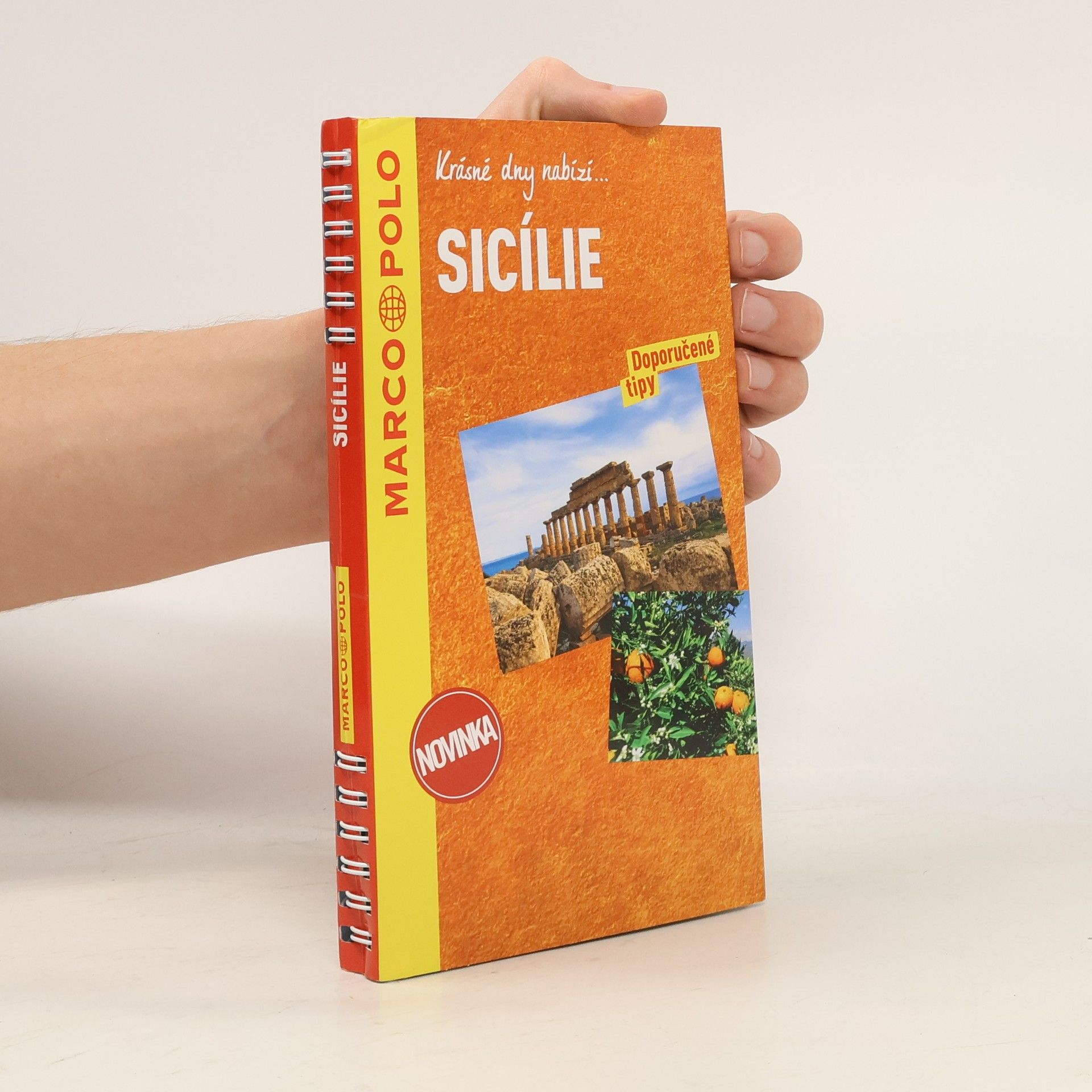 Kolektiv autorů Sicílie