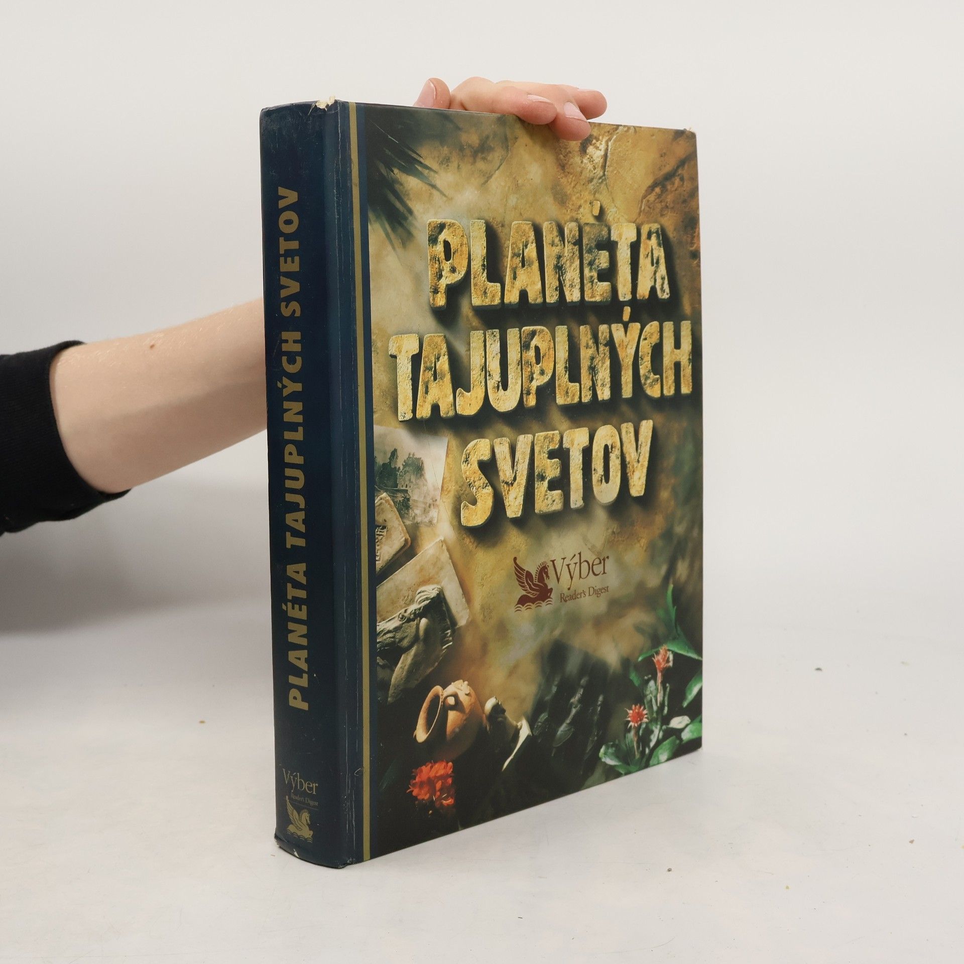 Duncan Brewer Planéta tajuplných svetov