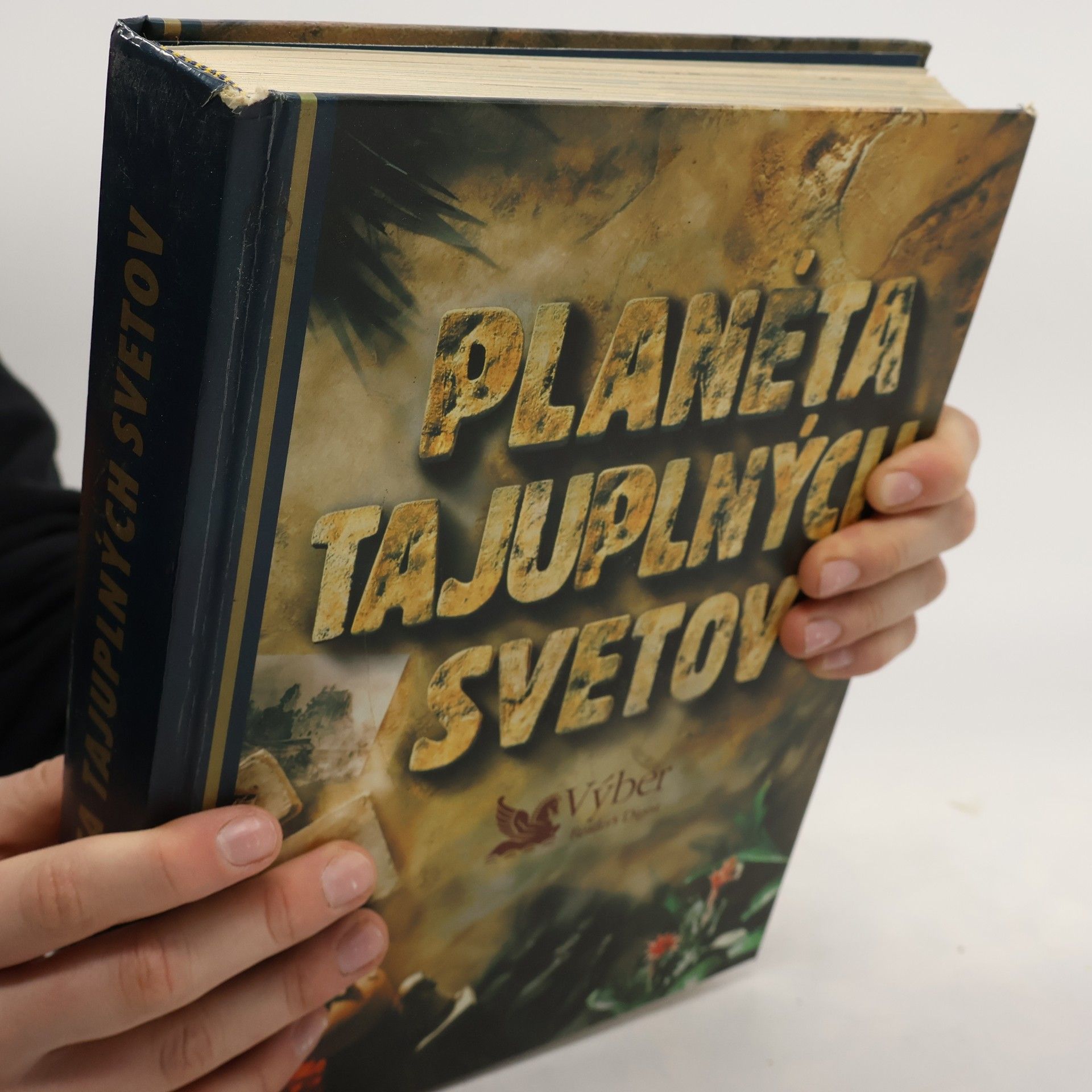 Duncan Brewer Planéta tajuplných svetov