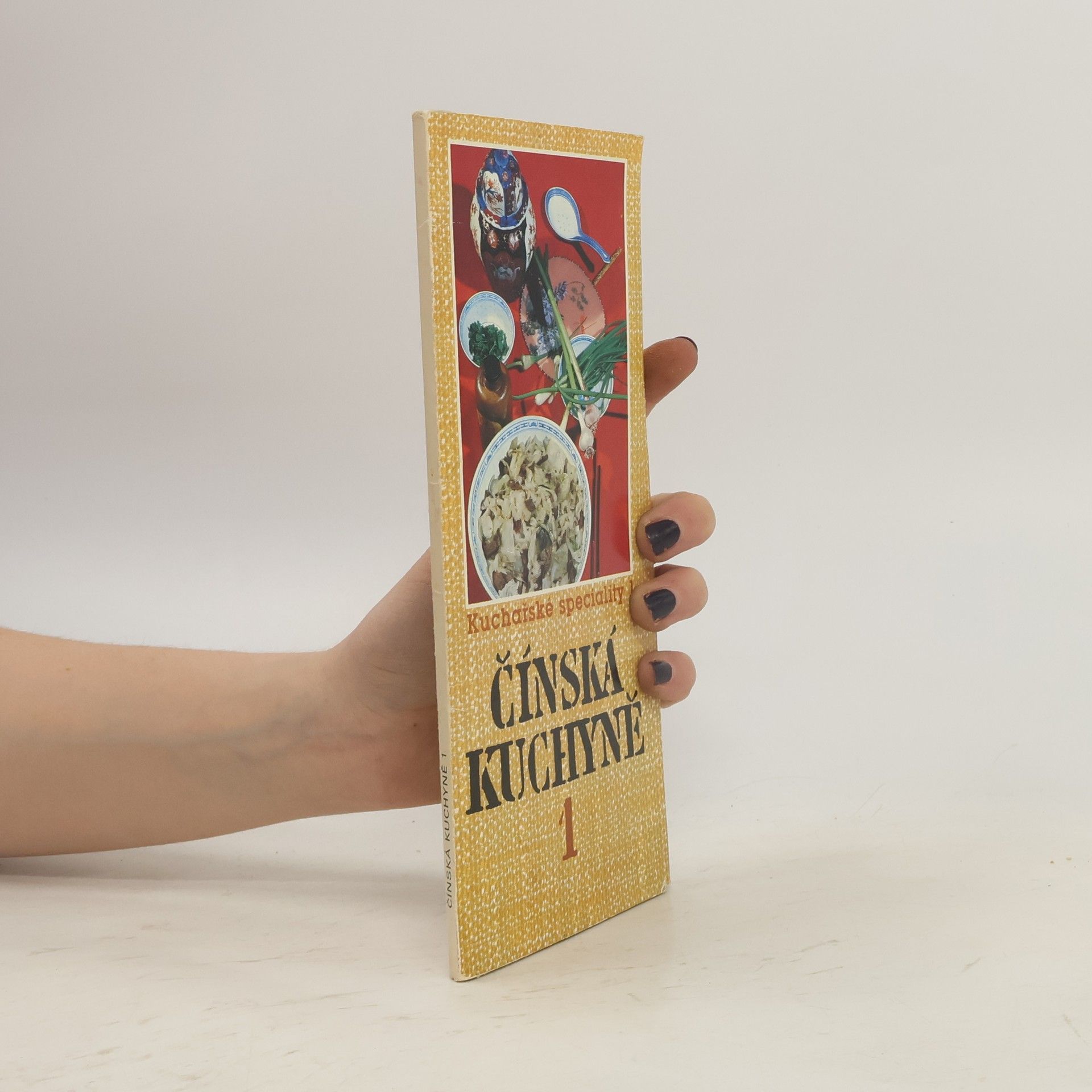 Čínská kuchyně 1