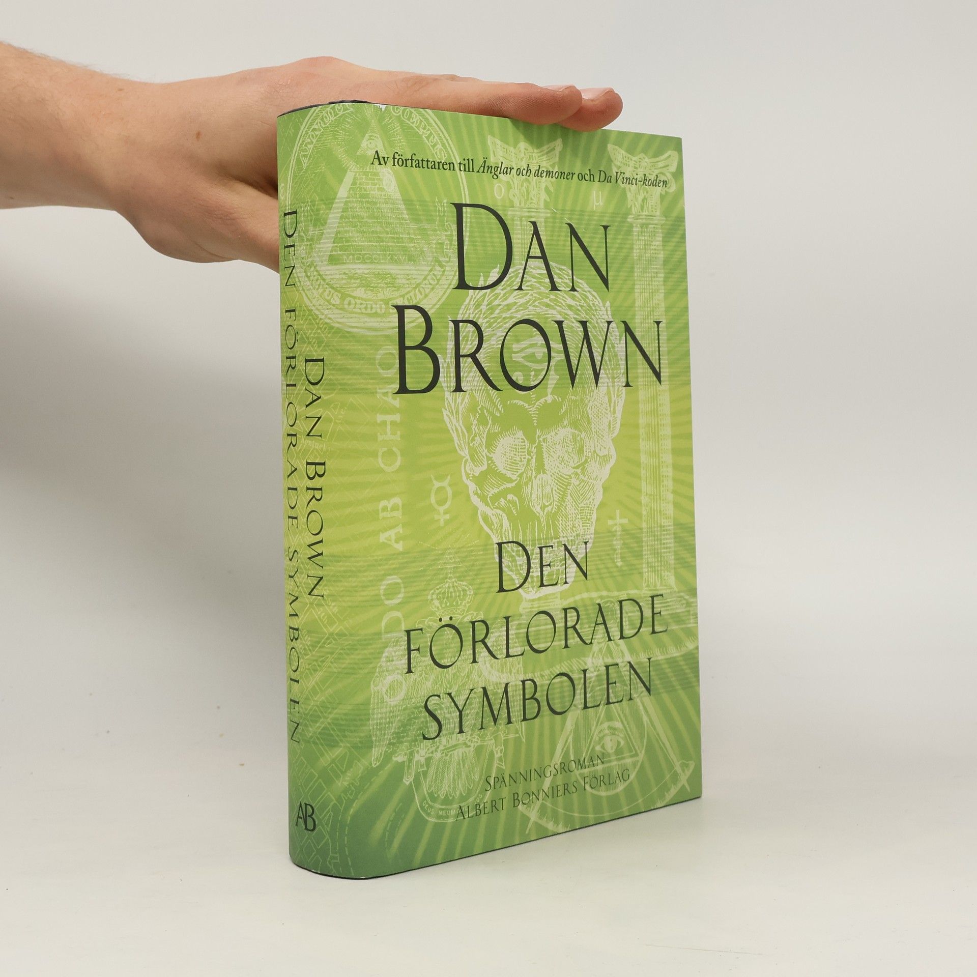 Dan Brown Den förlorade symbolen