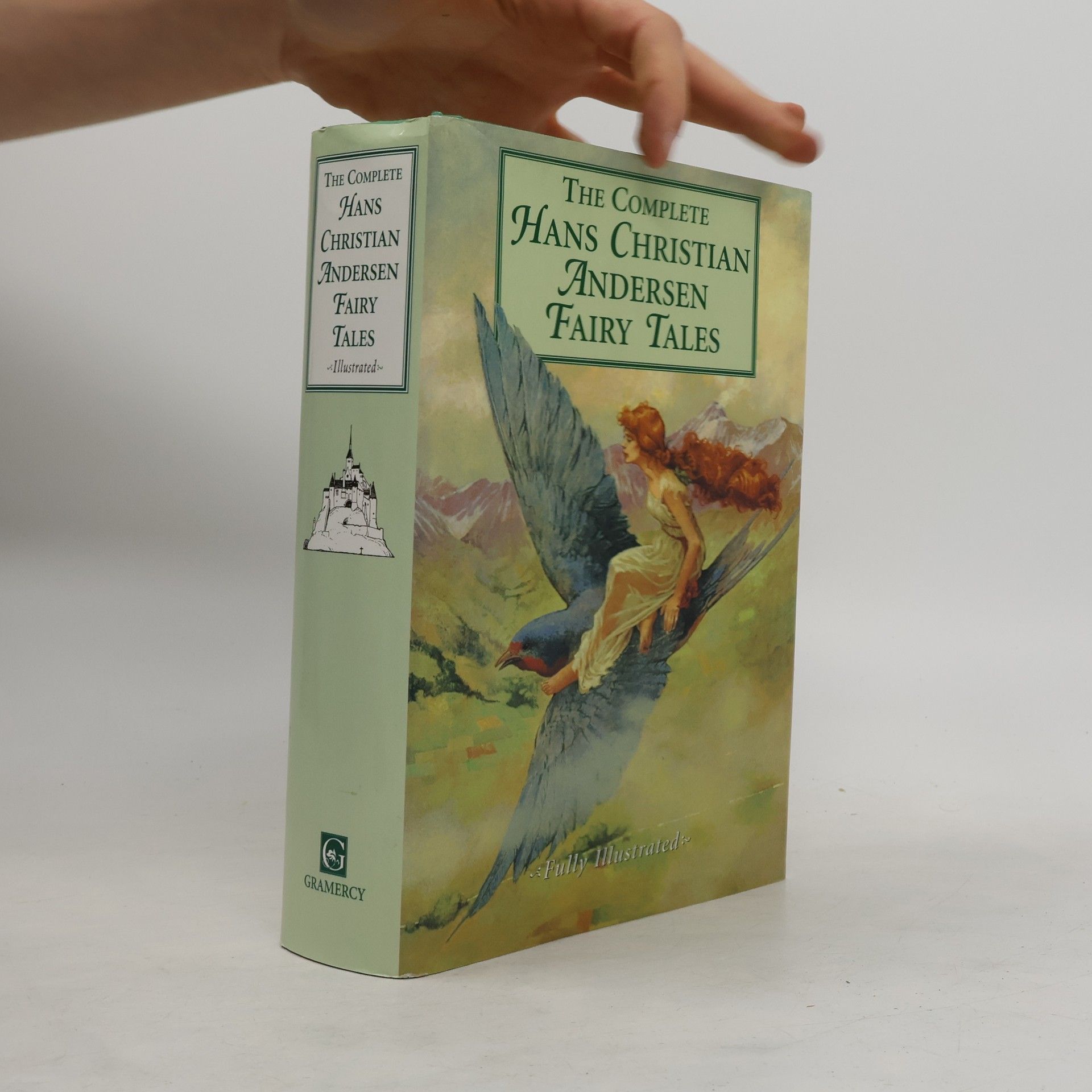 Hans Christian Andersen The Complete Hans Christian Andersen Fairy Tales