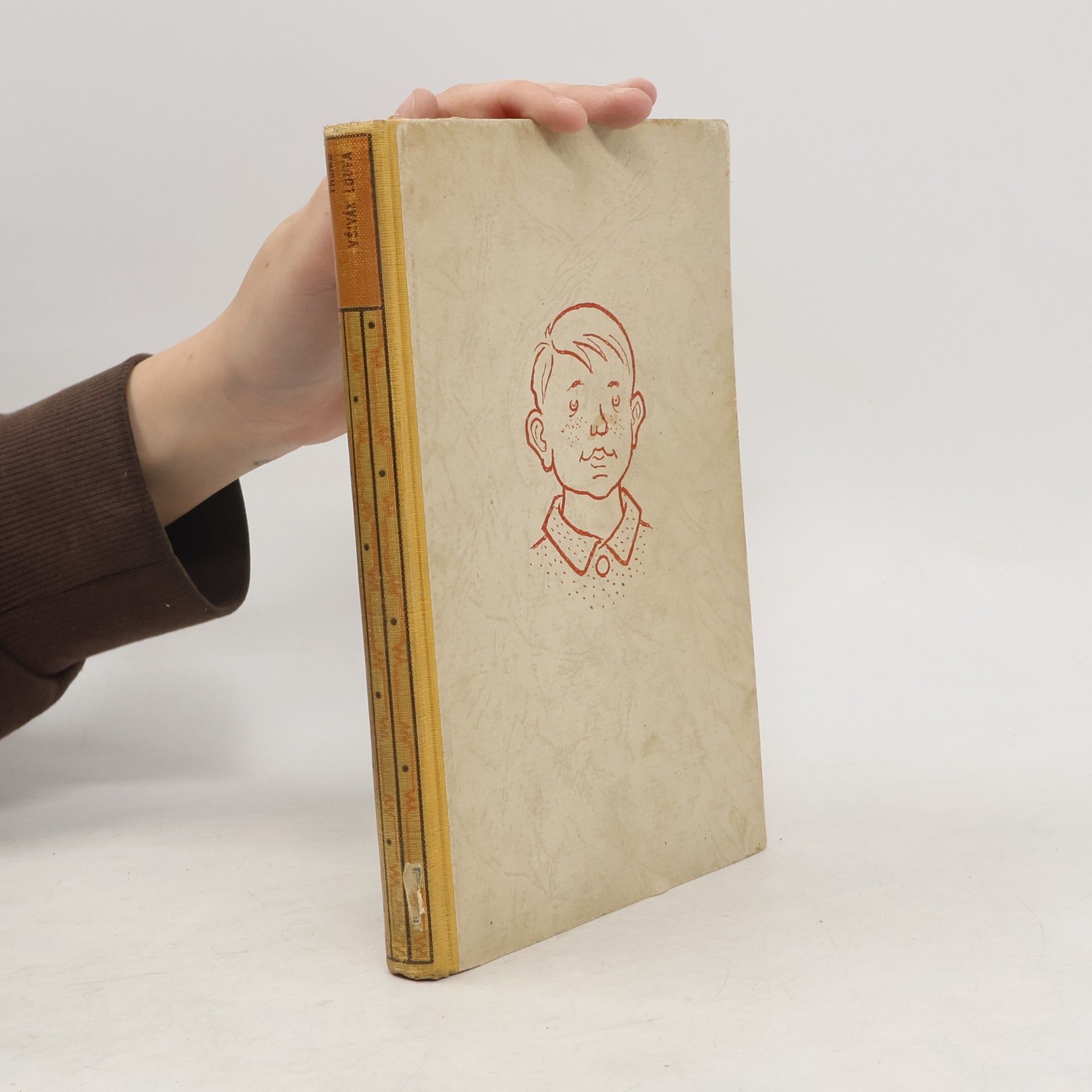 Všivák Ludva a teta Frída