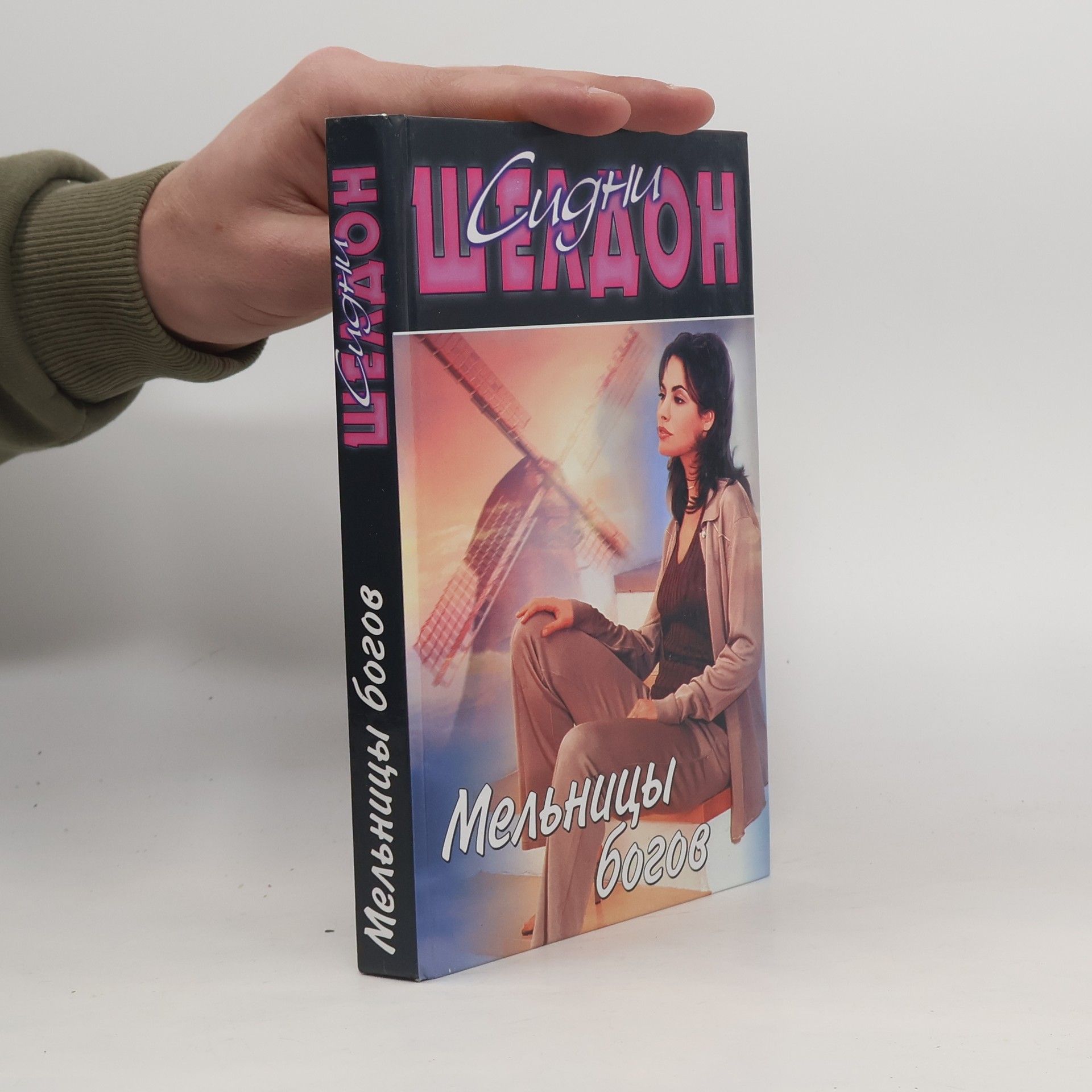 Мельницы богов