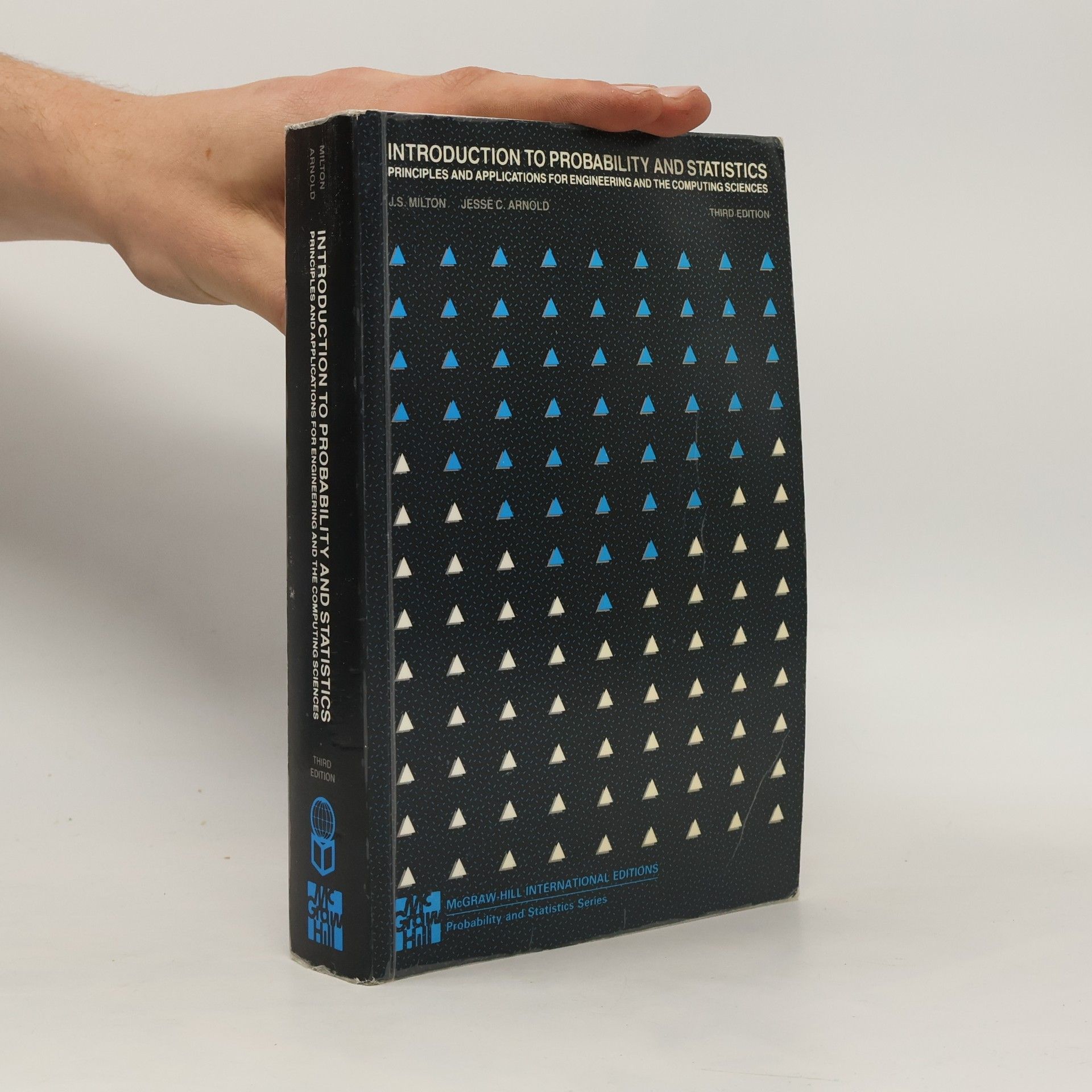 Janet Susan Milton Introduction to Probability and Statistics