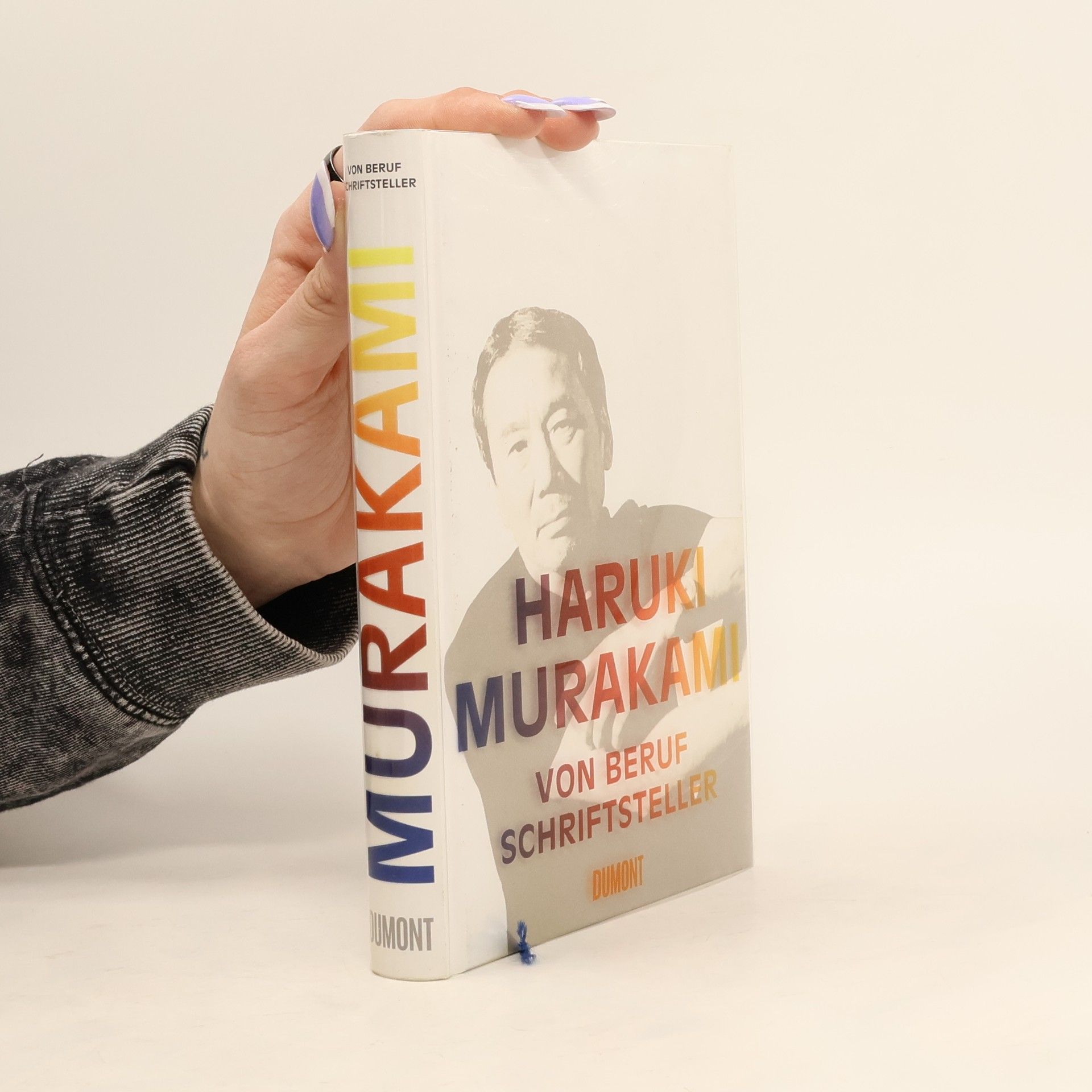 Haruki Murakami Von Beruf Schriftsteller