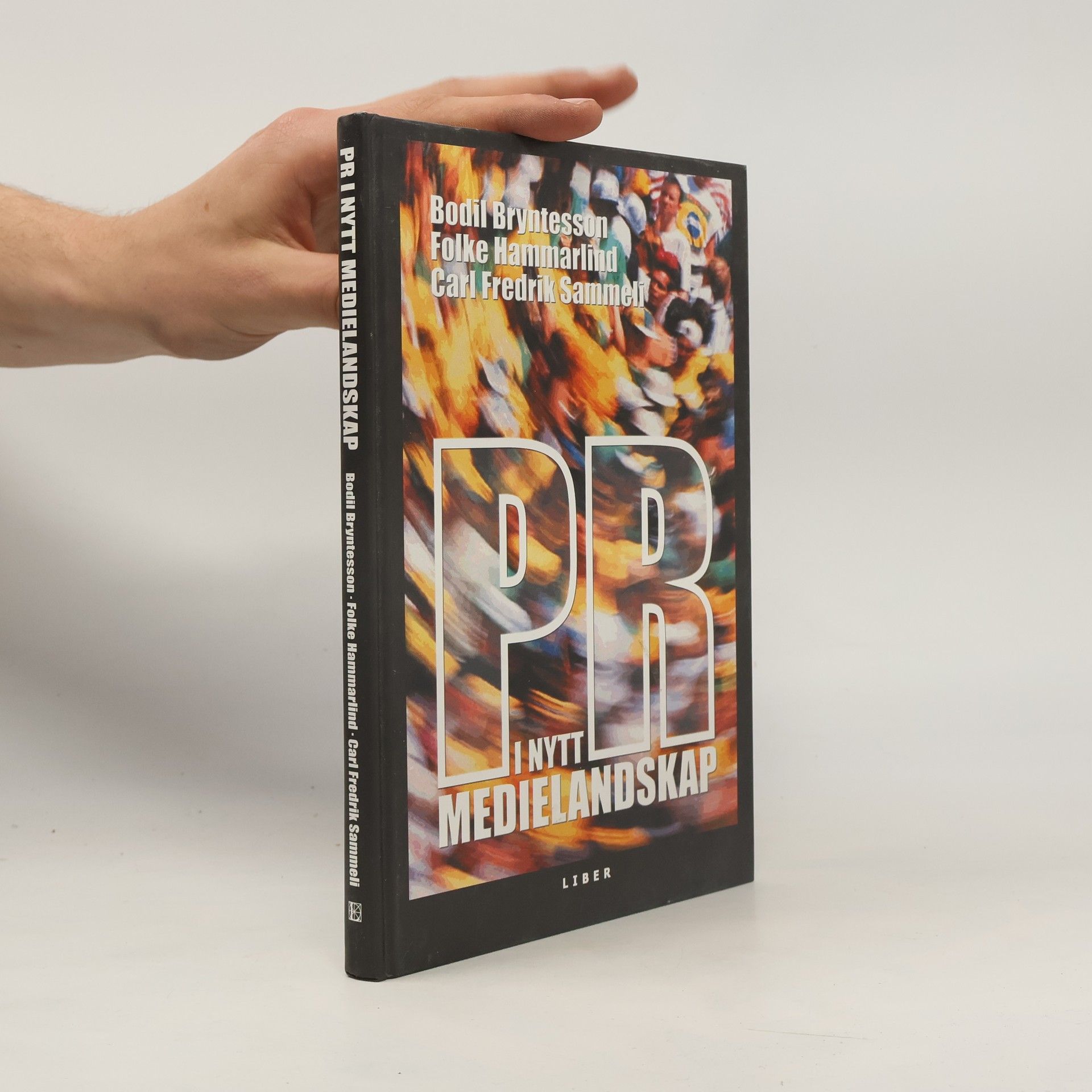 Bodil Bryntesson PR i nytt medielandskap