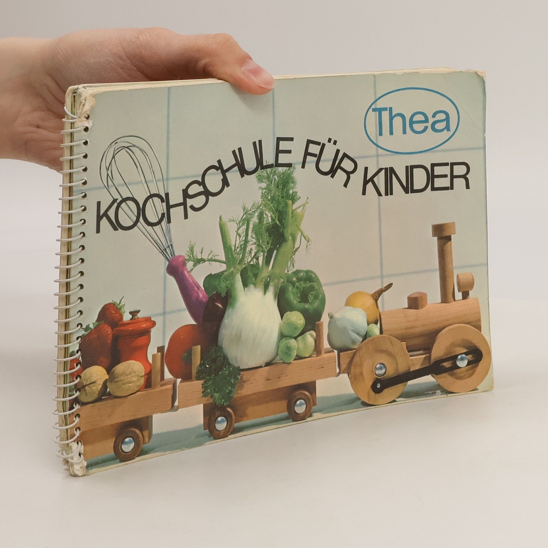 Autorenkollektiv Kochschule für Kinder