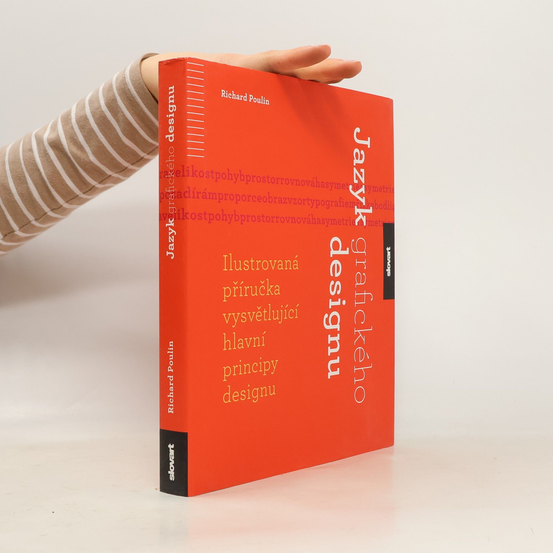 Richard Poulin Jazyk grafického designu