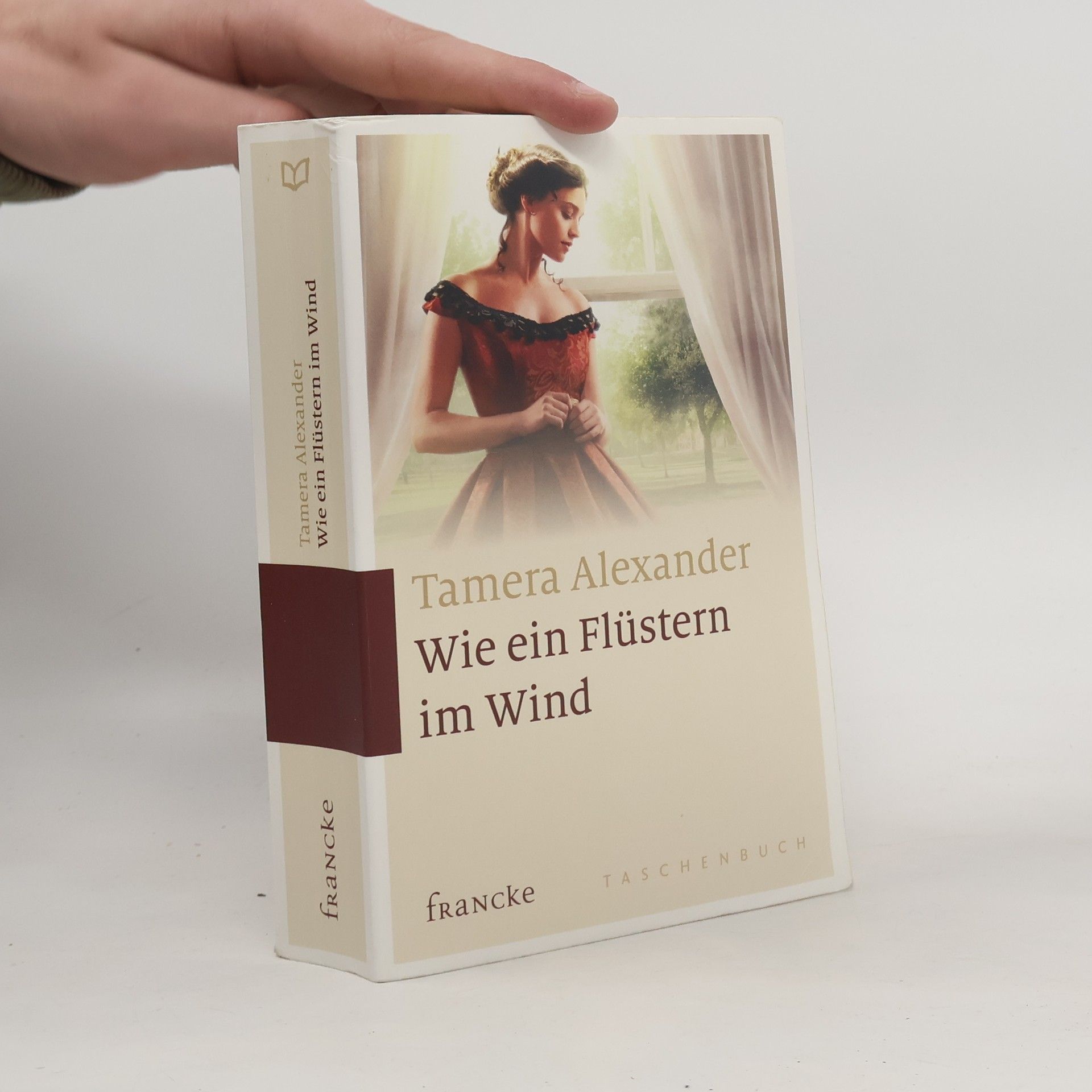 Tamera Alexander Wie ein Flüstern im Wind