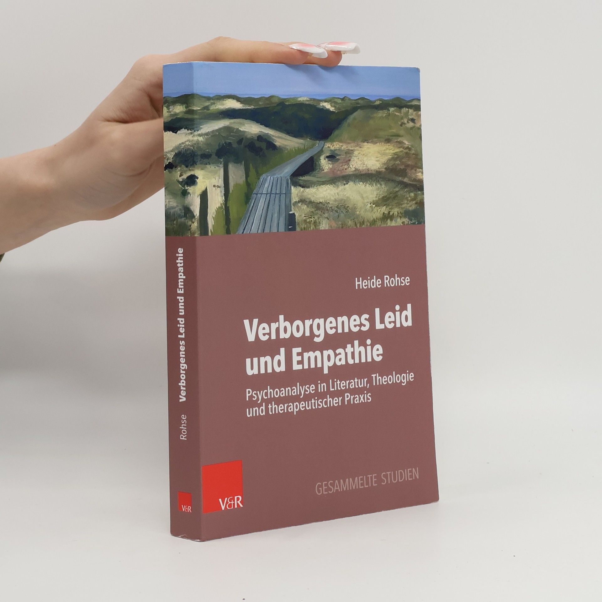 Heide Rohse Verborgenes Leid und Empathie