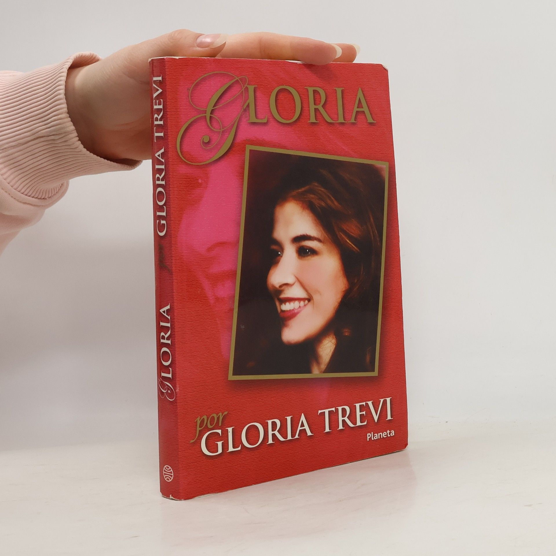 Gloria Trevi Gloria