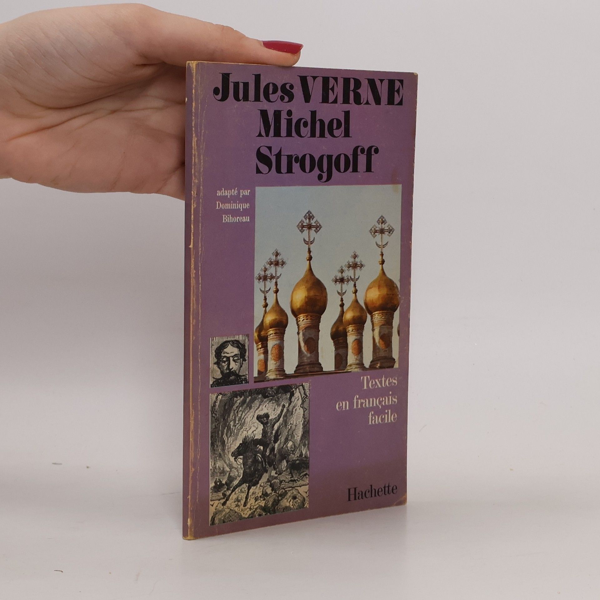 Jules Verne Michel Strogoff