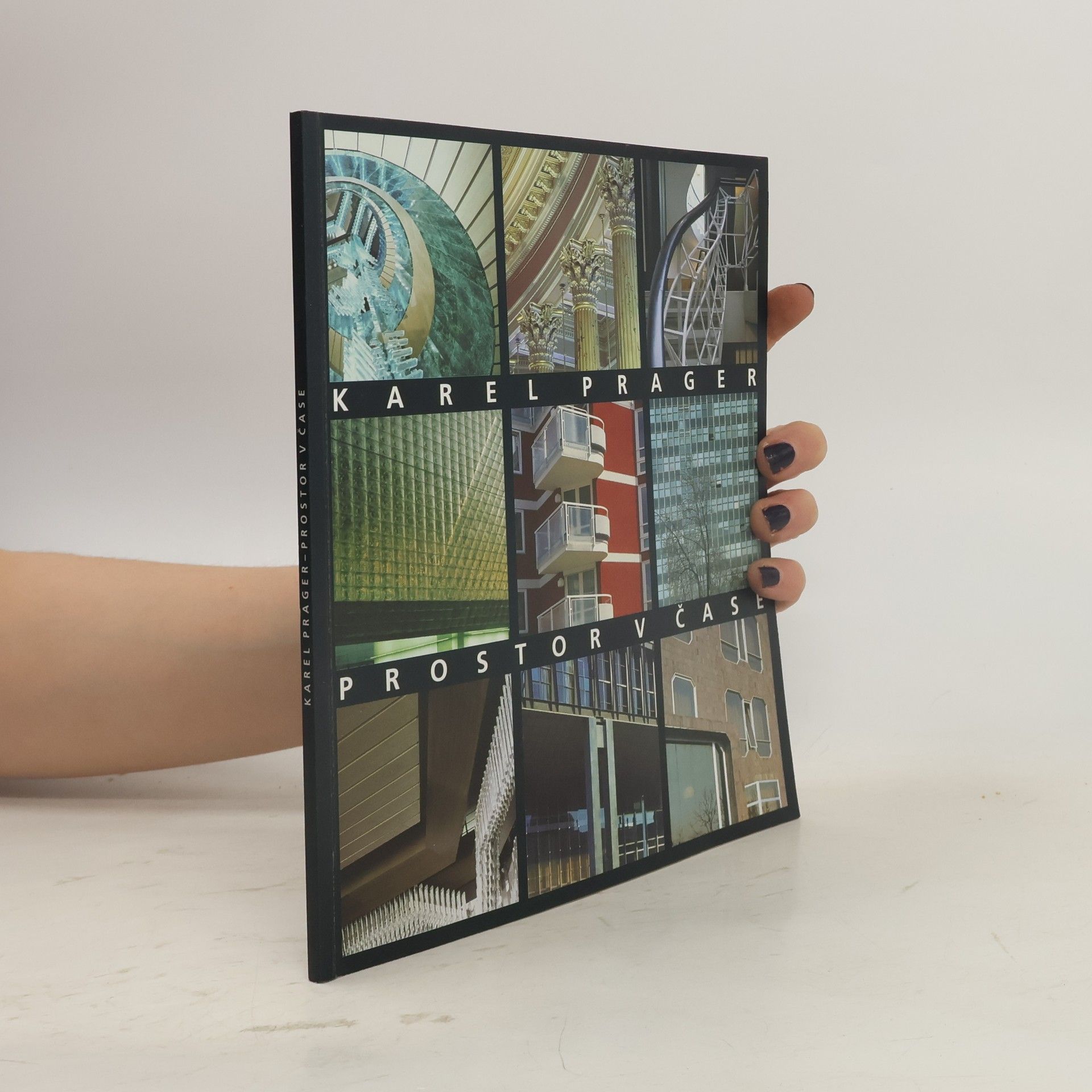 Karel Prager Prostor v čase