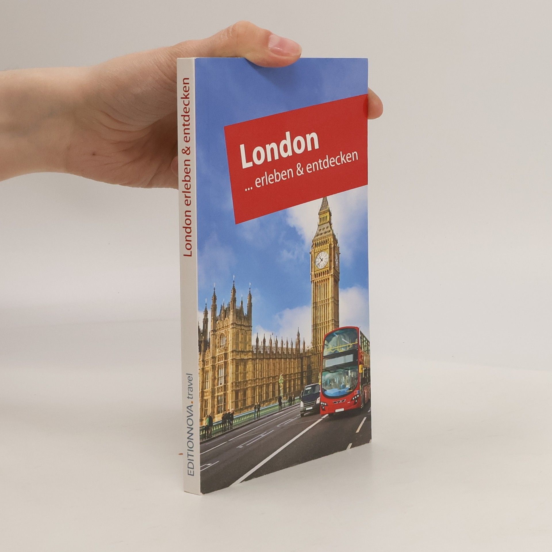 Various authors London erleben & entdecken