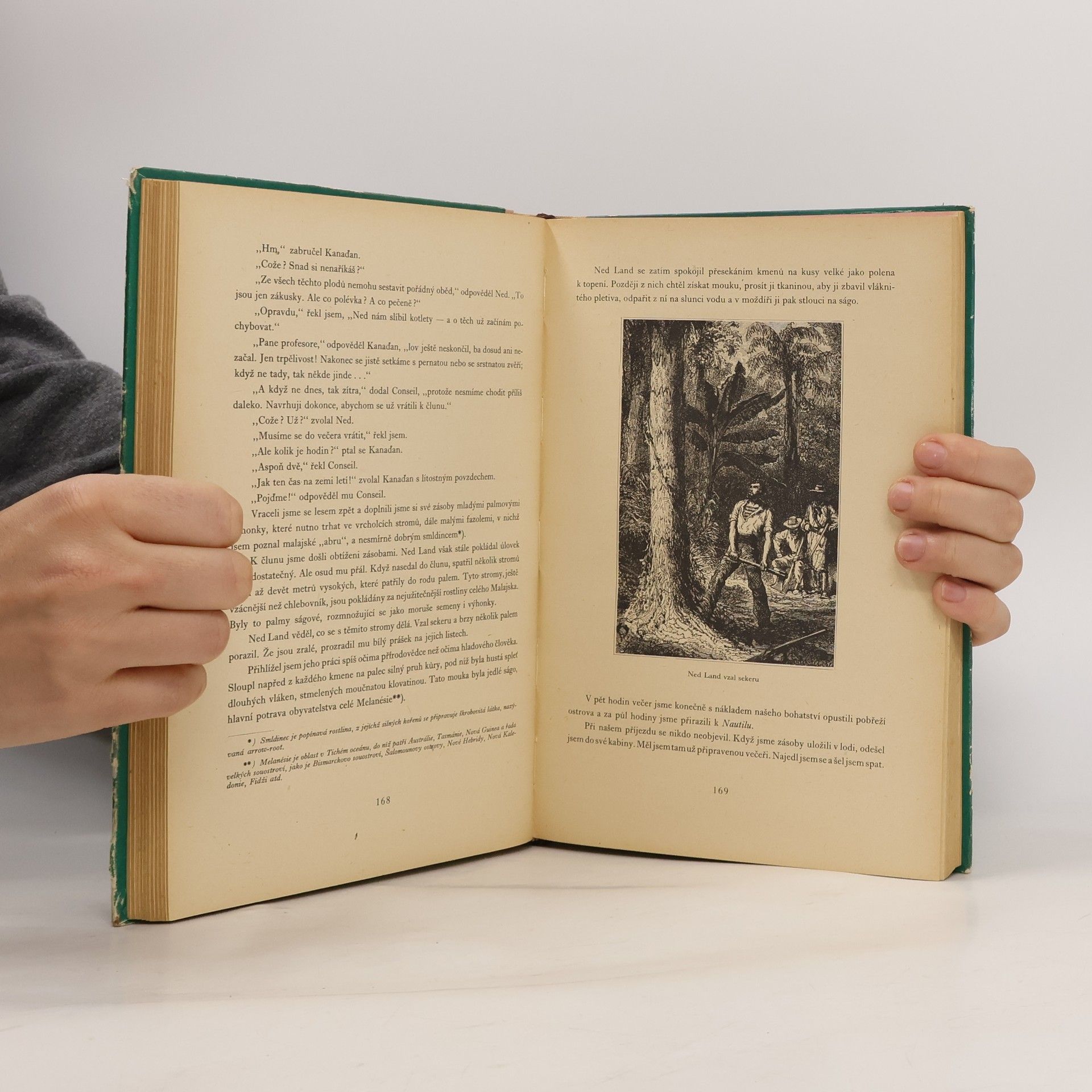 Jules Verne Dvacet tisíc mil pod mořem