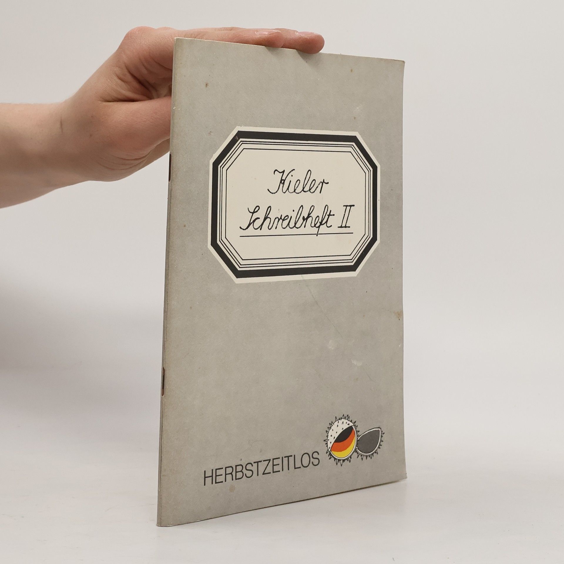 Autorenkollektiv Kieler Schreibheft II